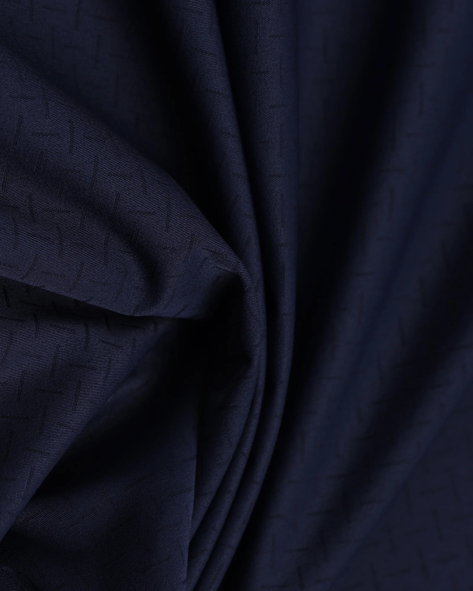 Blue TechPro Textured Shirt - Genepy - Image 6