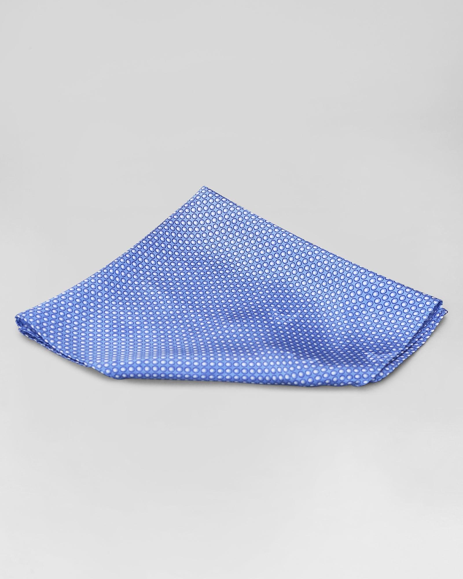 Boxed Combo Jacquard Tie With Pocket Square And Cufflink - Rissa - Image 4