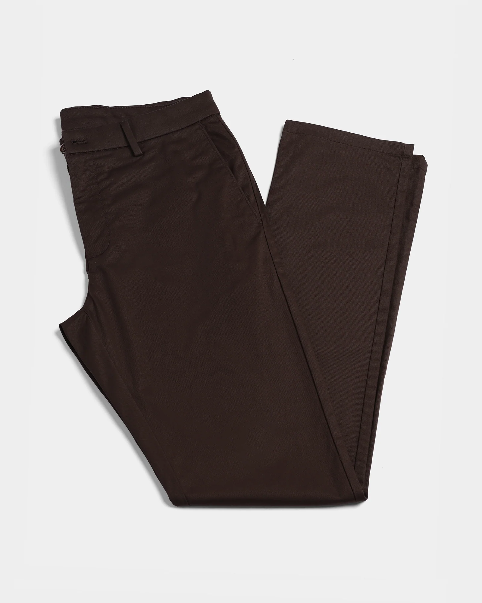 Brown Solid Khaki - Elm - Image 5
