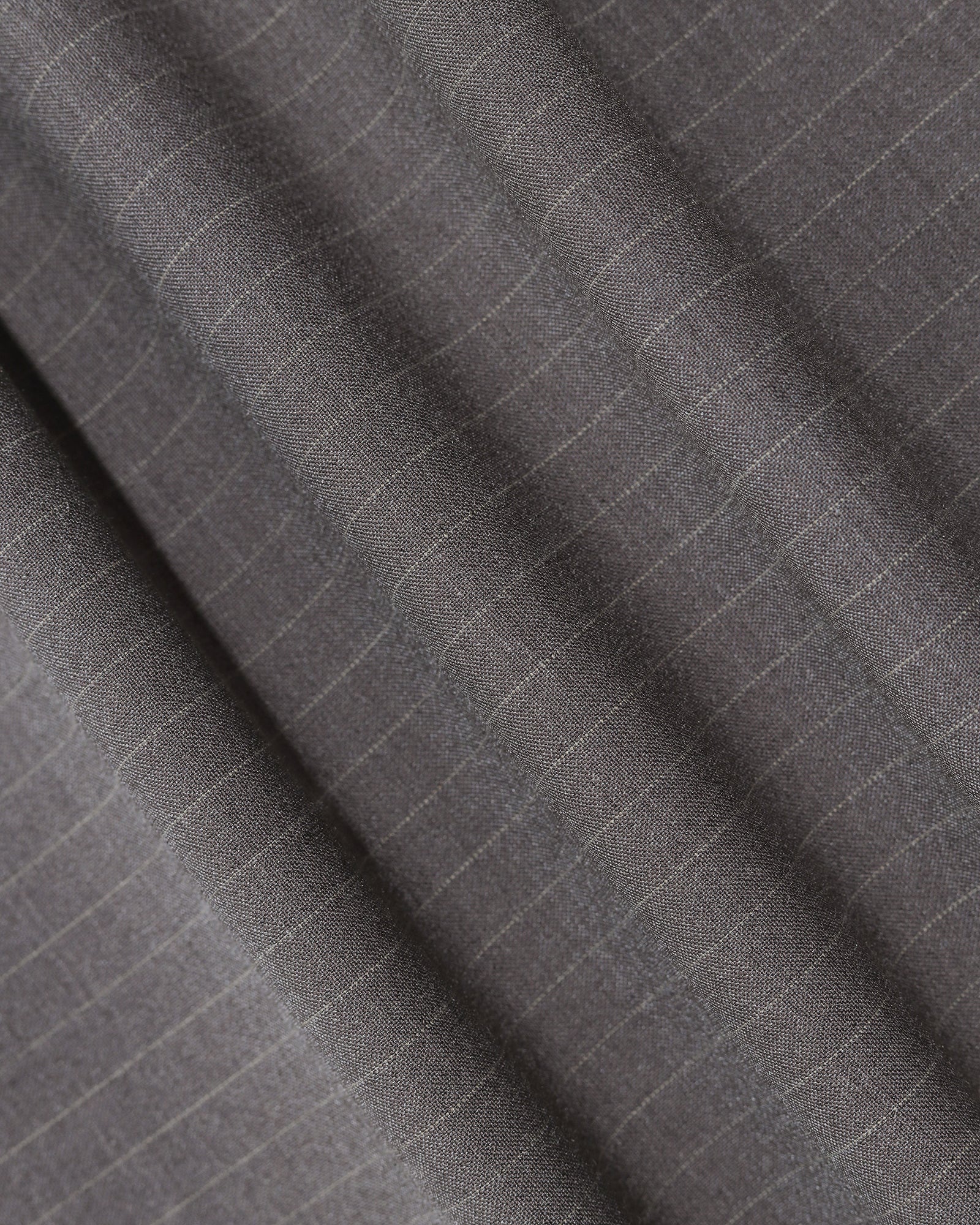 Brown Stripe Trouser - Warren - Image 6