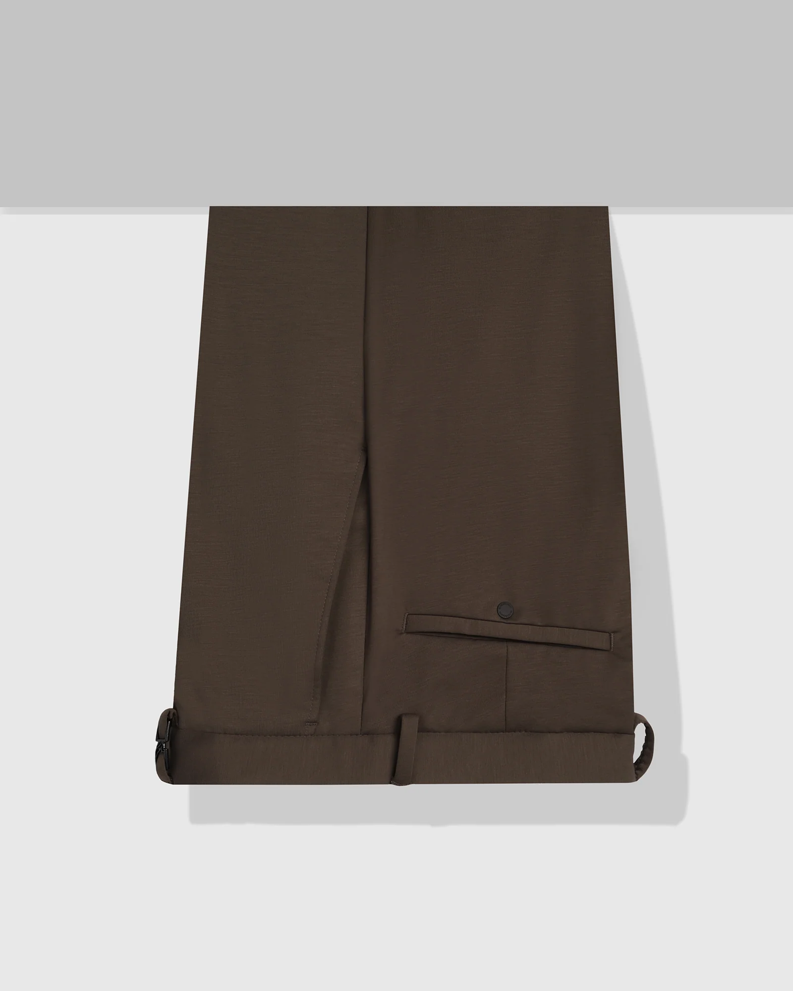 Brown TechPro Solid Trouser - Explorer - Image 5