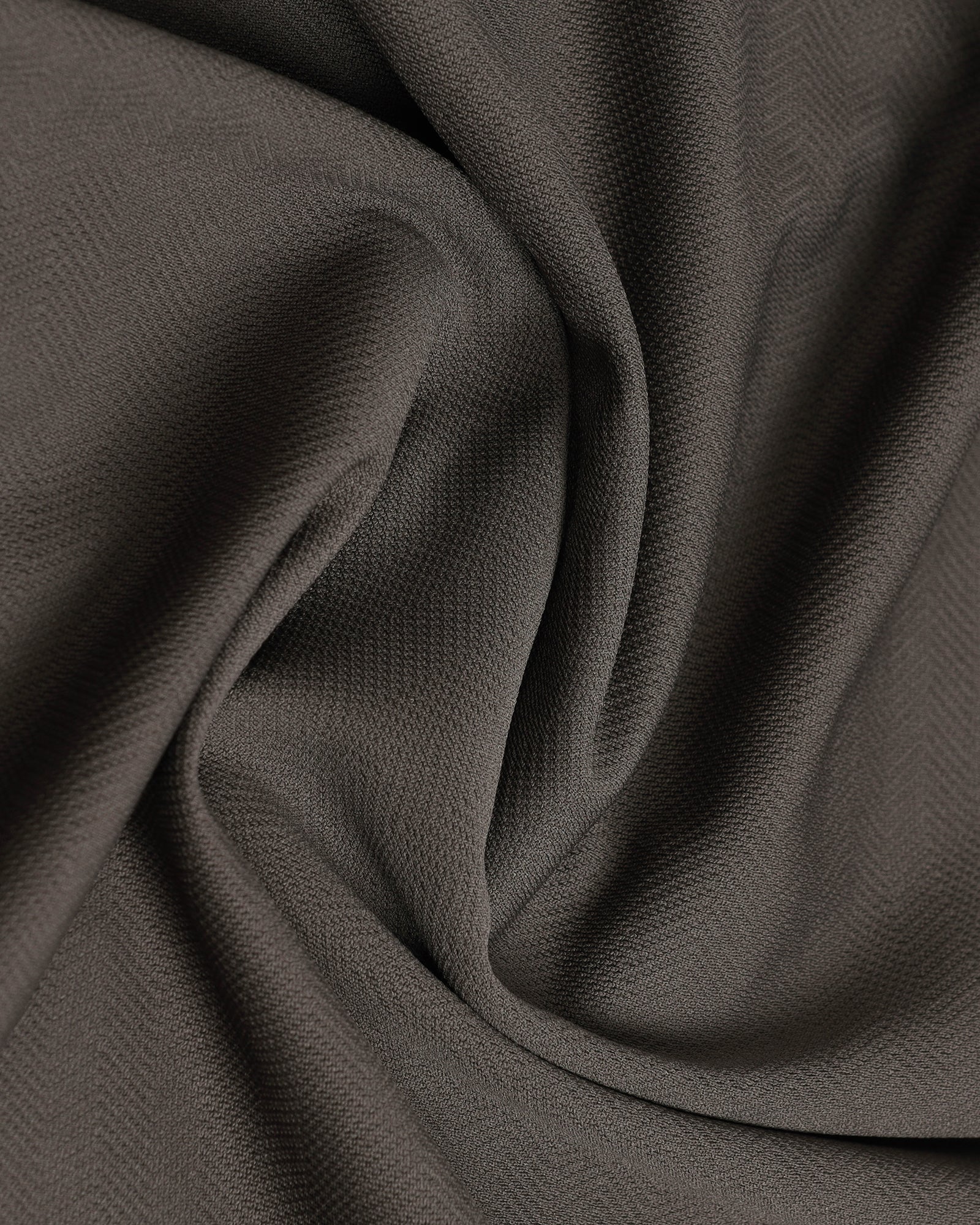 Brown TechPro Stripe Shirt - Keish - Image 6