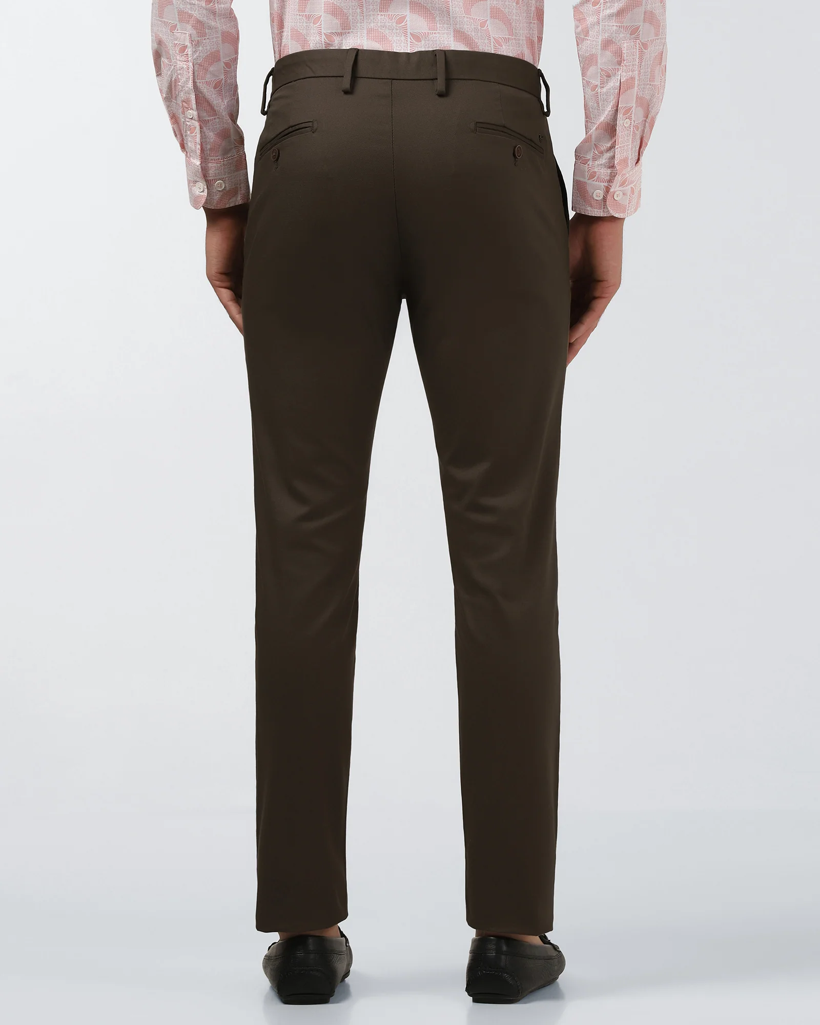 Brown Textured Khaki - Ibis - Image 2
