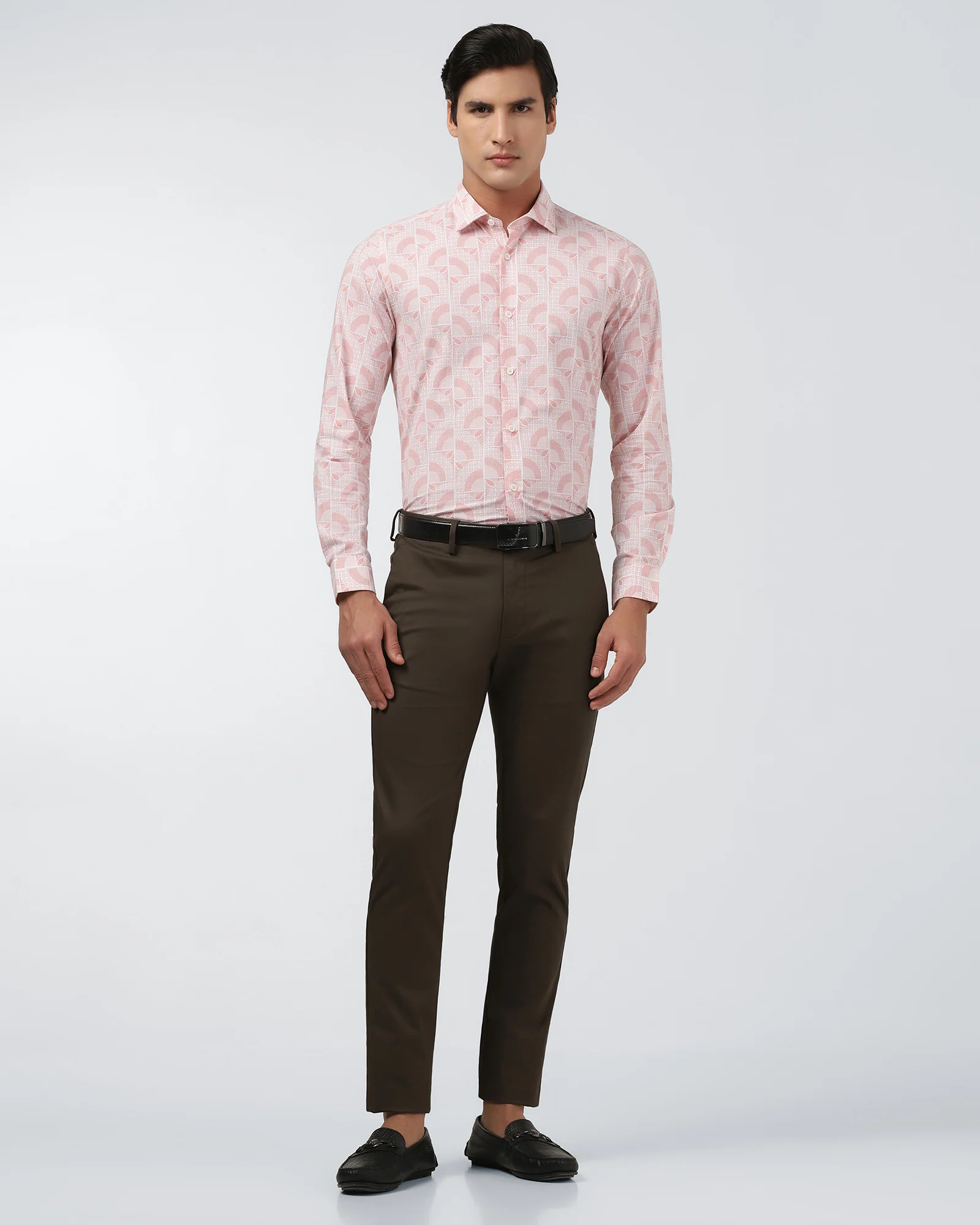 Brown Textured Khaki - Ibis - Image 8