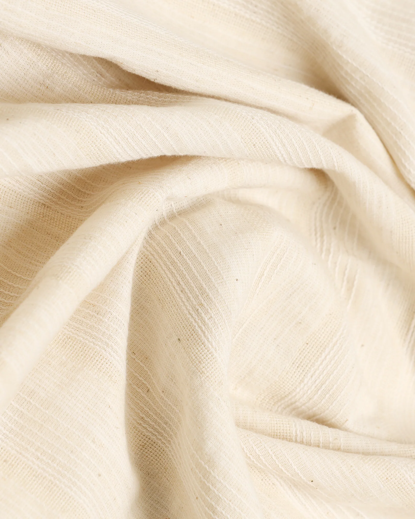 Casual Half Sleeve Natural Textured Shirt - Tatsuki - Image 6