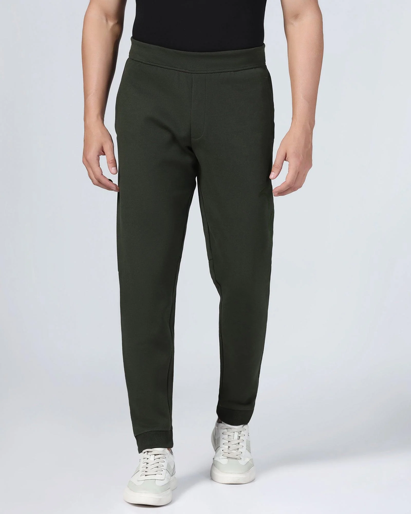 Casual Rosin Solid Jogger - Dos - Image 3