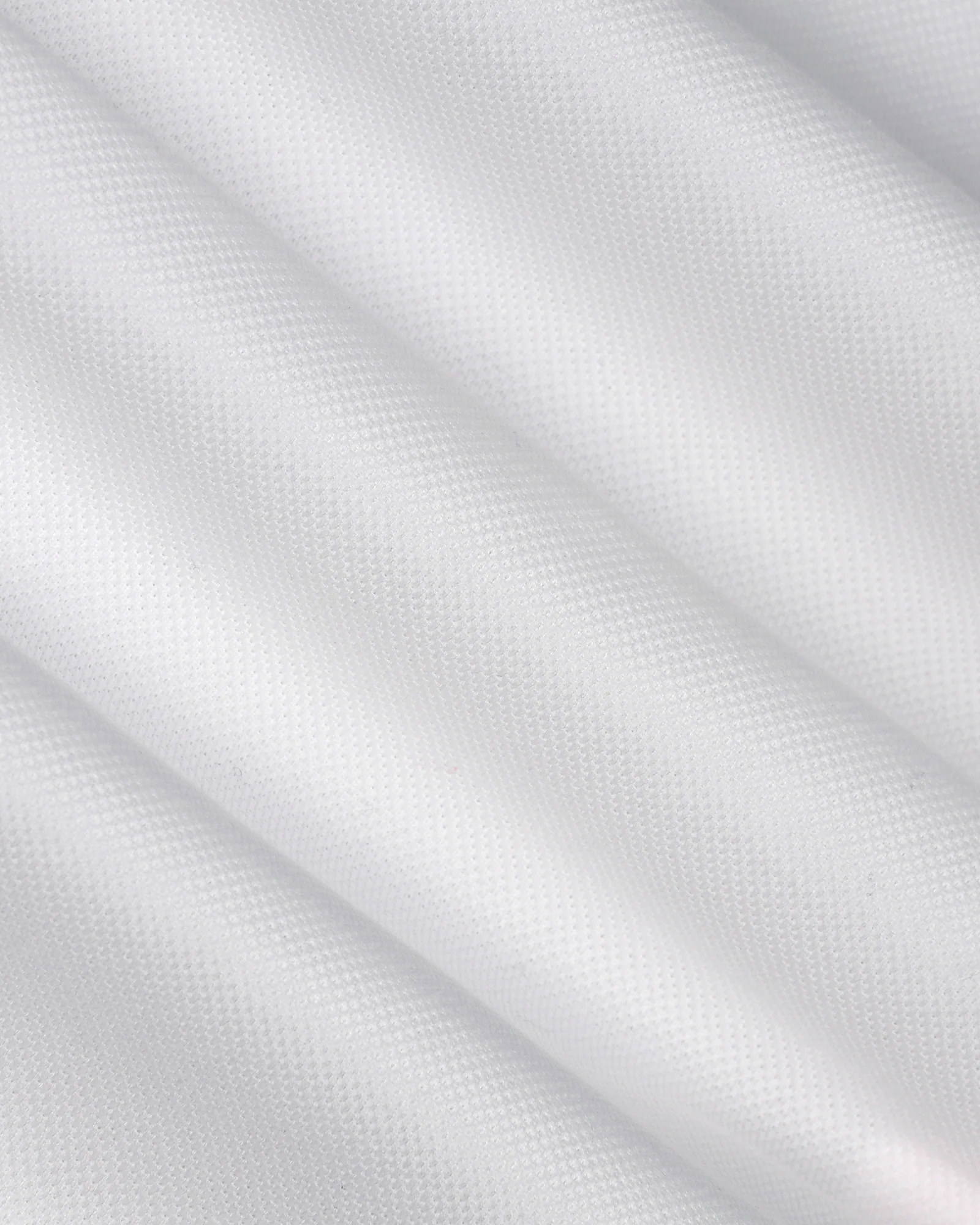 Casual White Solid Shirt - Pelantos - Image 6