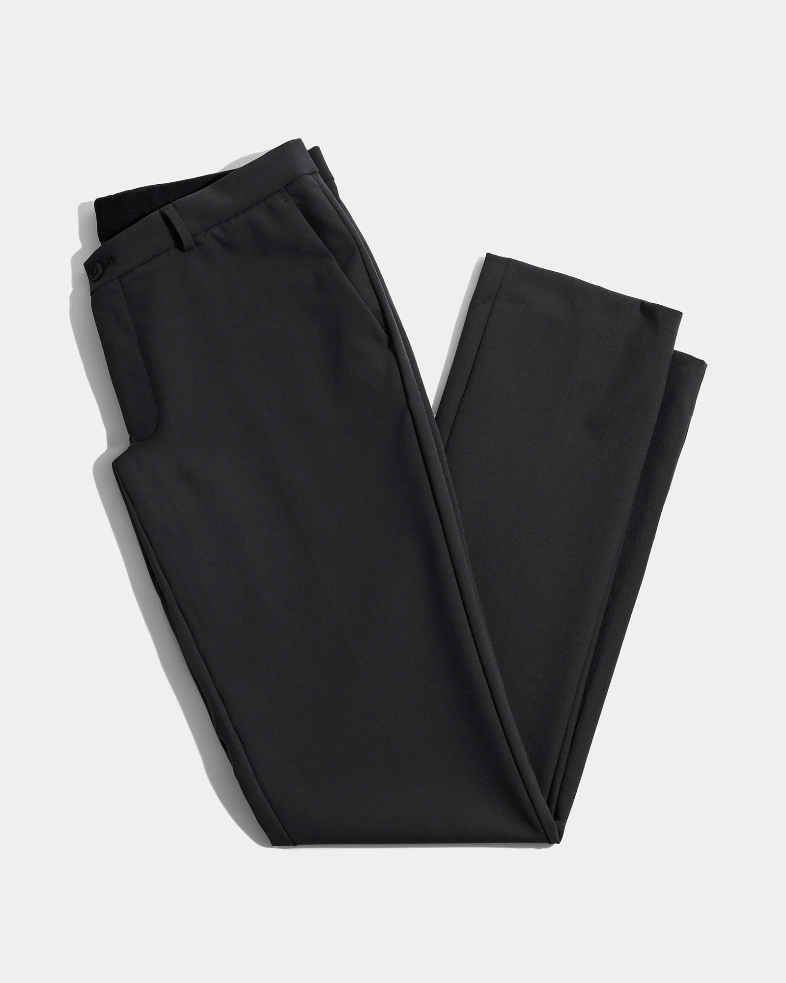 Charcoal TechPro Solid Trouser - Ashley - Image 5