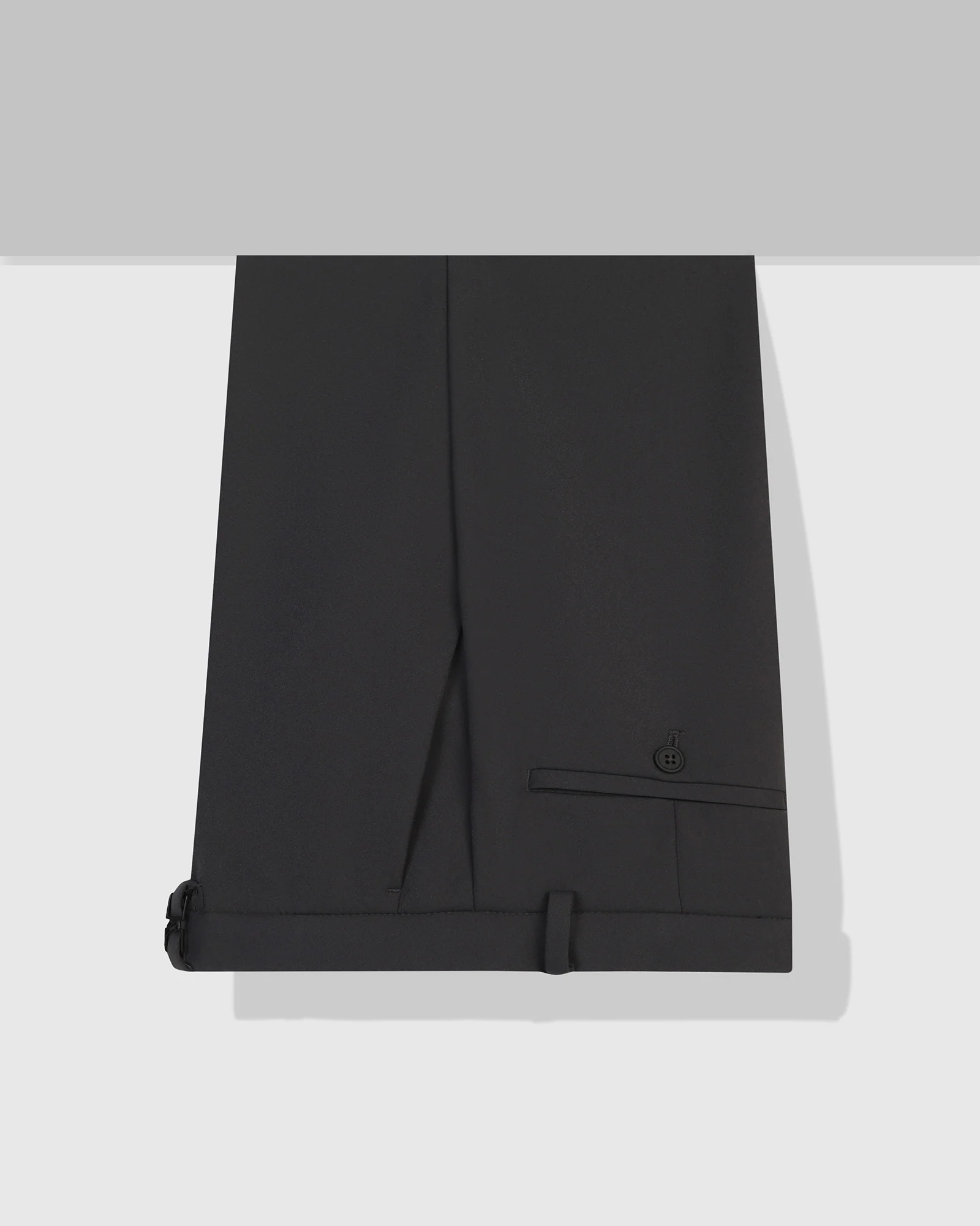 Charcoal TechPro Solid Trouser - Ashley - Image 5