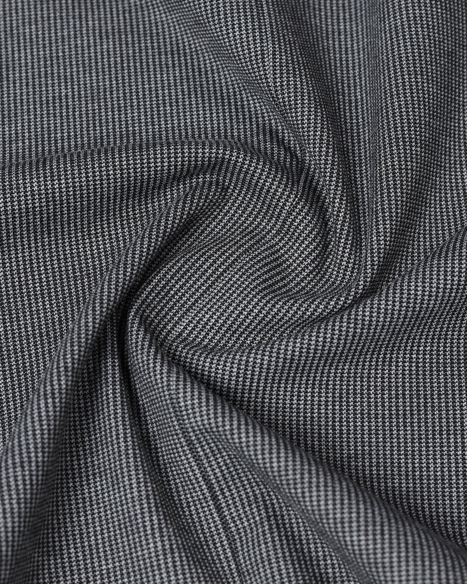 Charcoal Textured Blazer - Artura - Image 5