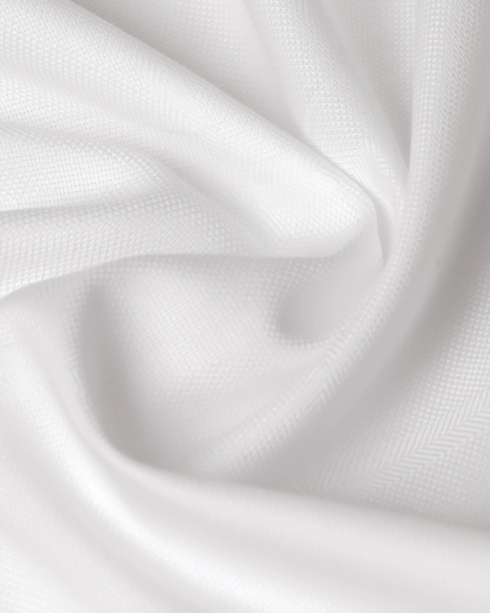 Formal Super White Check Shirt - Rayo - Image 7