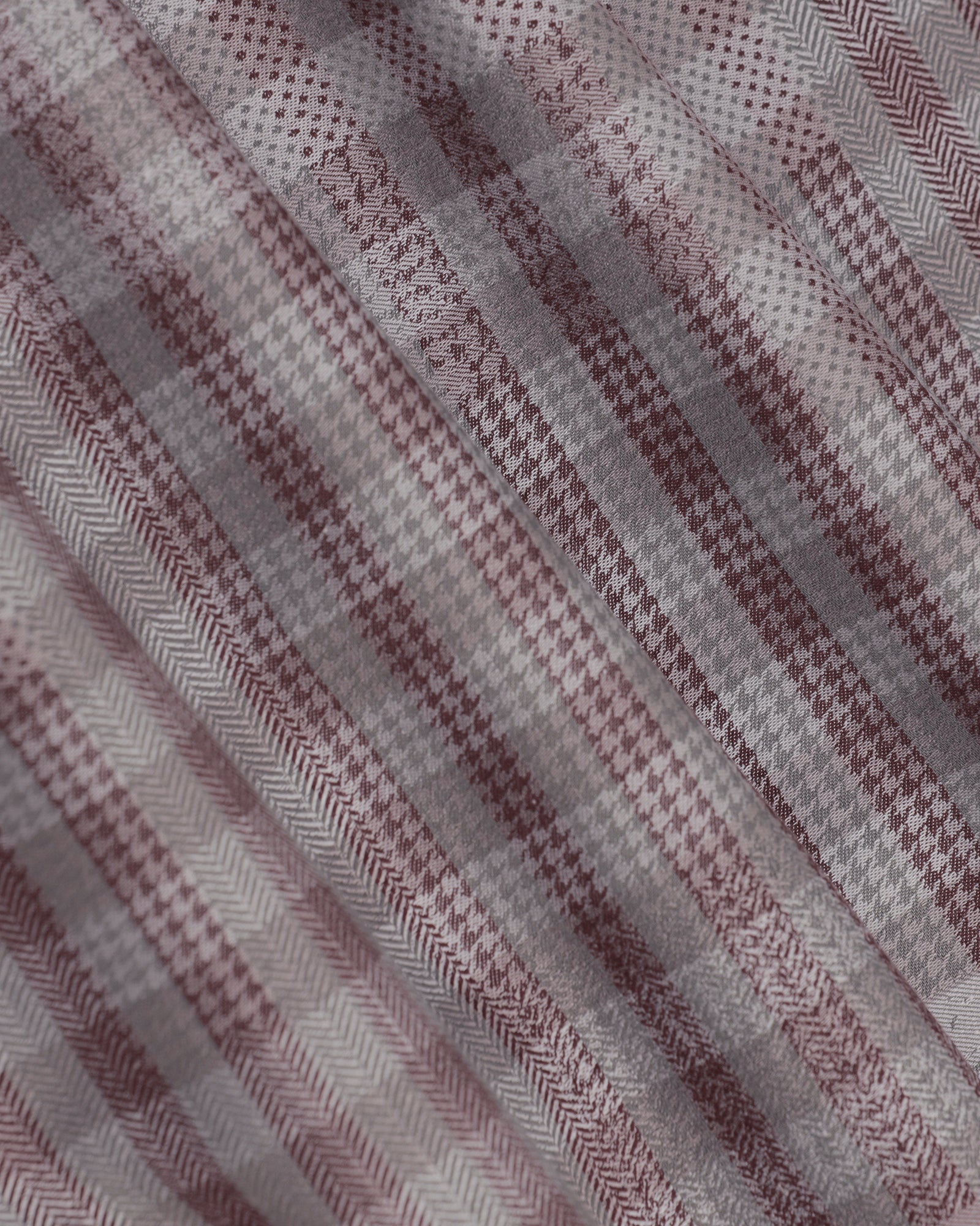Cherry Lacquer Check Shirt - Lamor - Image 6