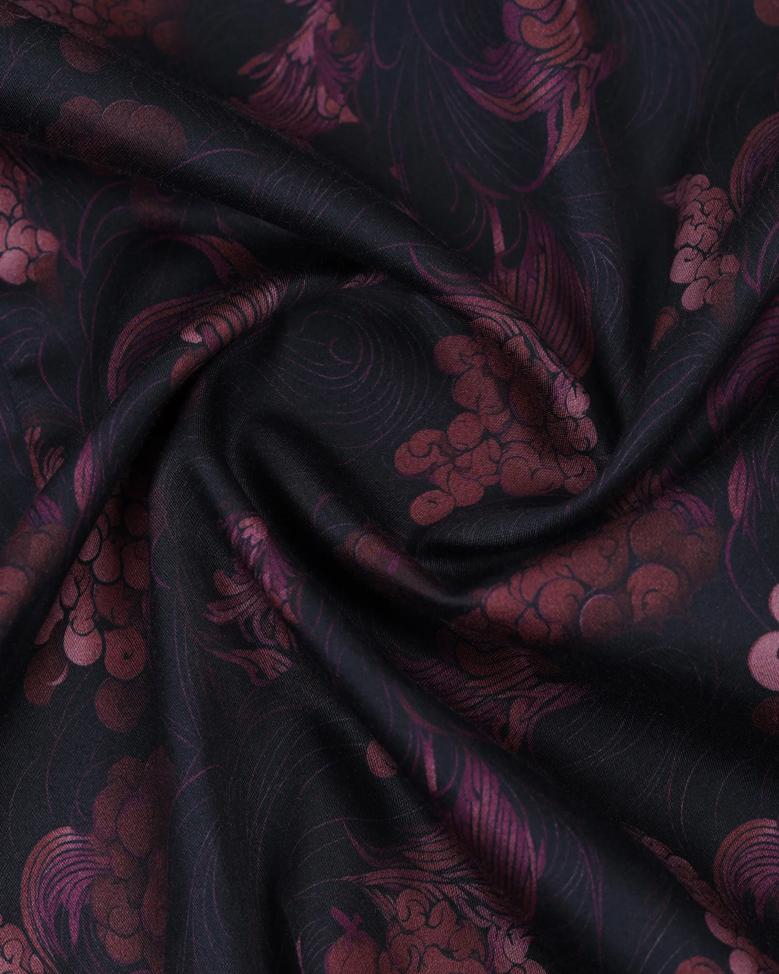 Cherry Lacquer Printed Shirt - Pavel - Image 6