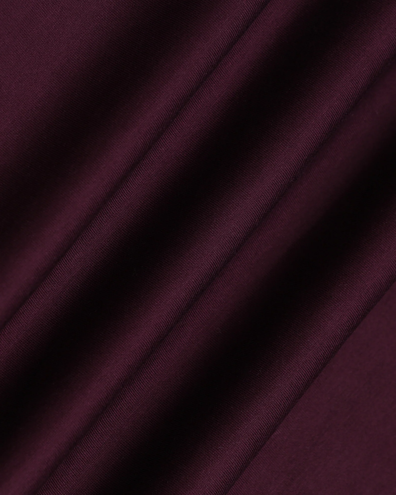 Cherry Lacquer Solid Polo - Mond - Image 6