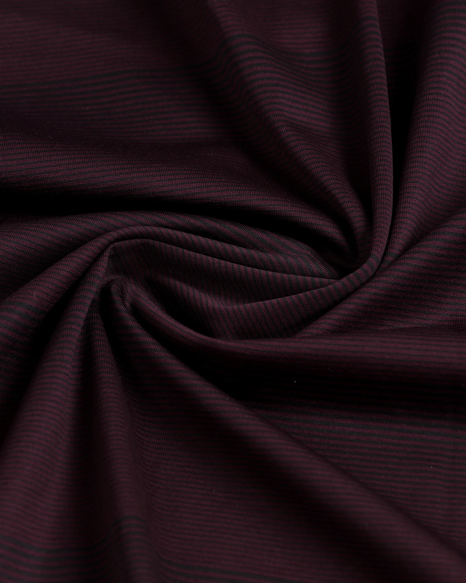 Cherry Lacquer Stripe Polo - Tip - Image 6