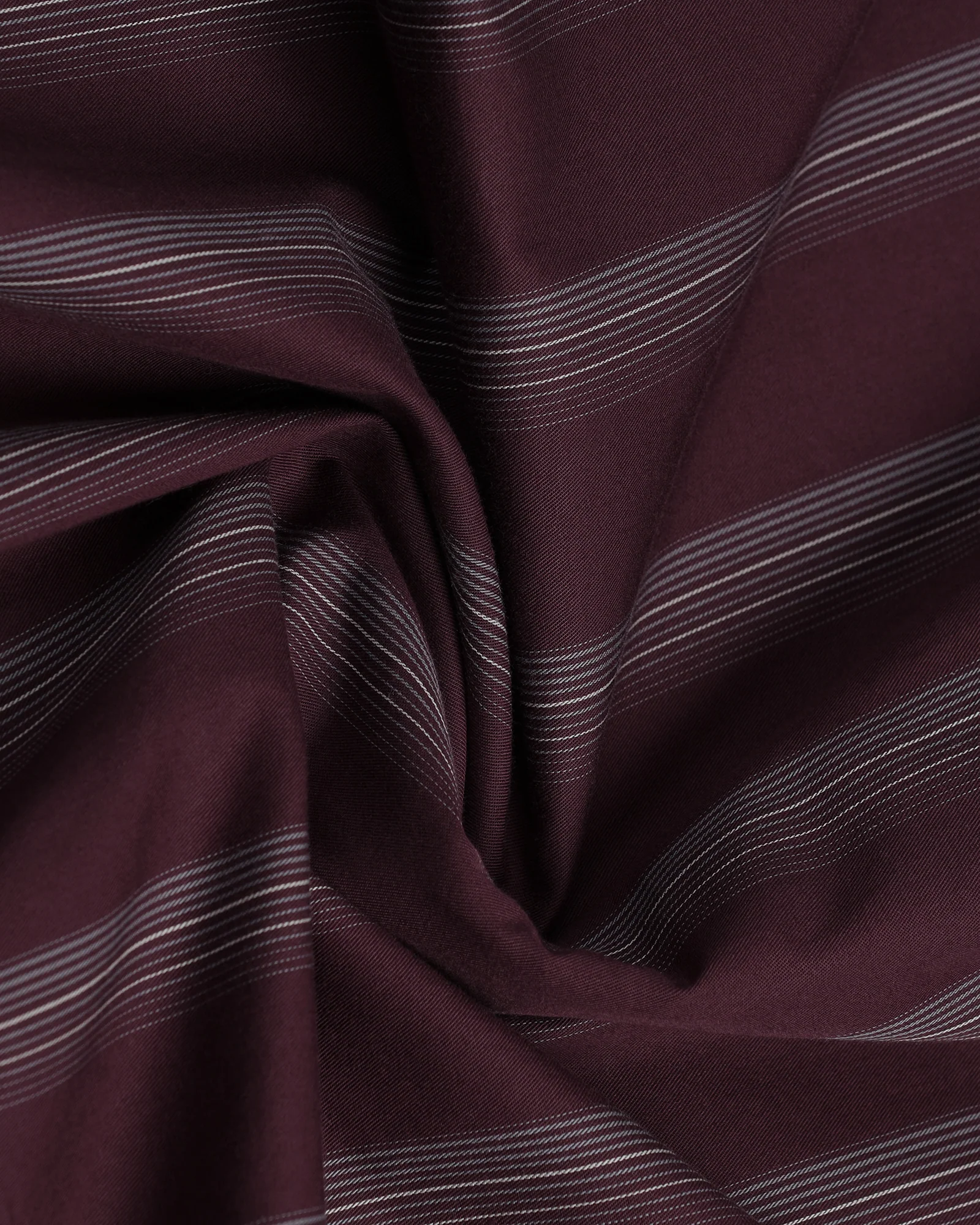 Cherry Lacquer Stripe Shirt - Enno - Image 6