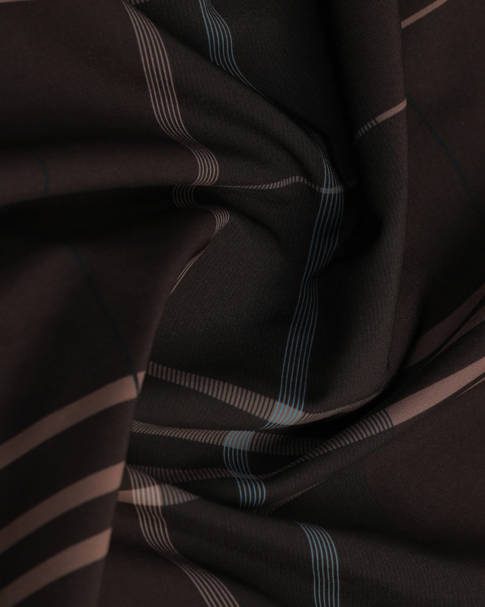 Chocolate Sauce Half Sleeve TechPro Check Shirt - Glen - Image 6