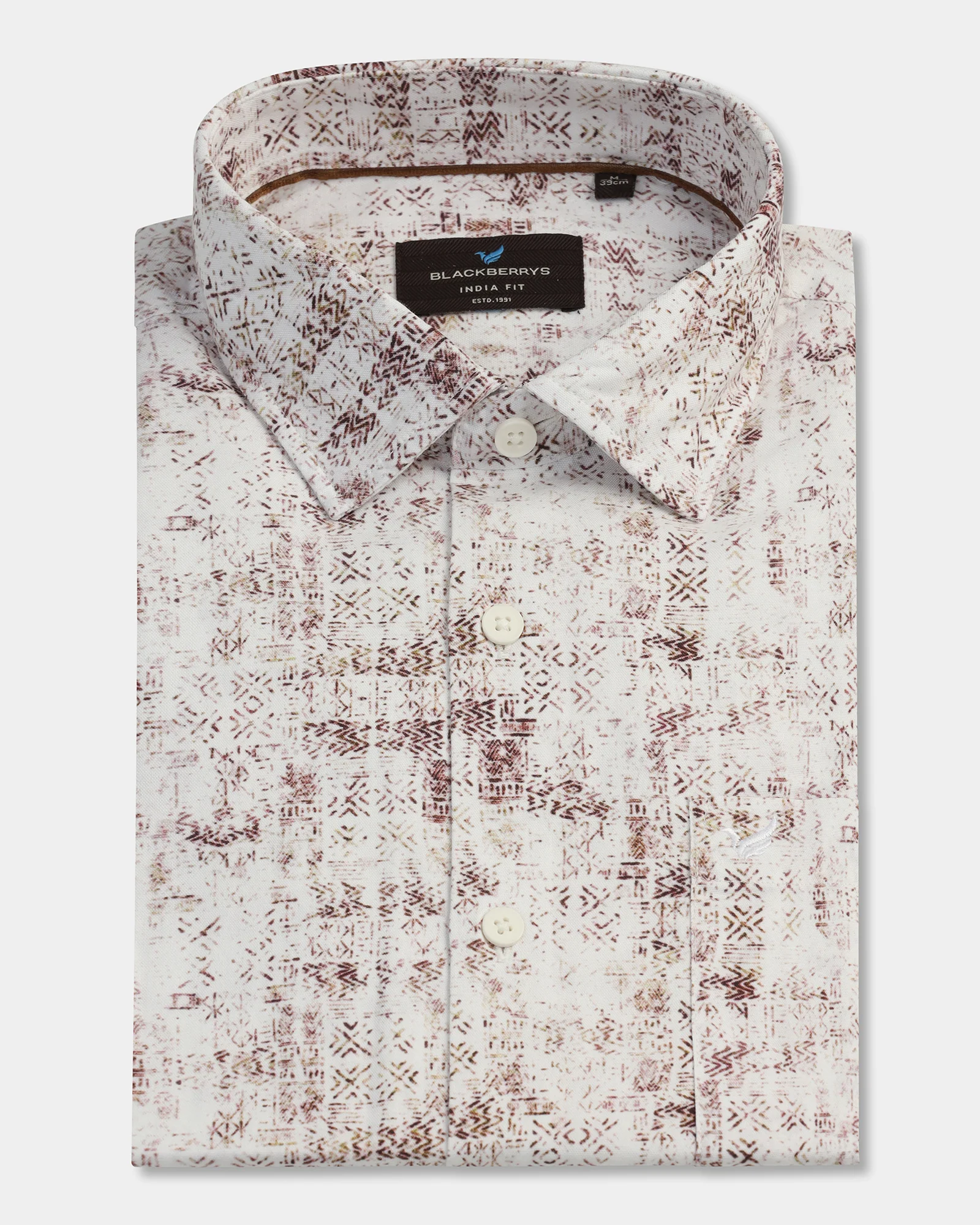 Chocolate Sauce Printed Shirt - Howie - Image 5