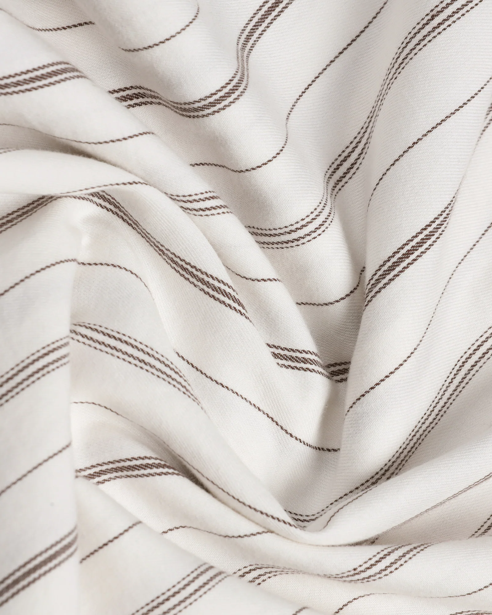 Chocolate Sauce Stripe Shirt - Rakey - Image 6