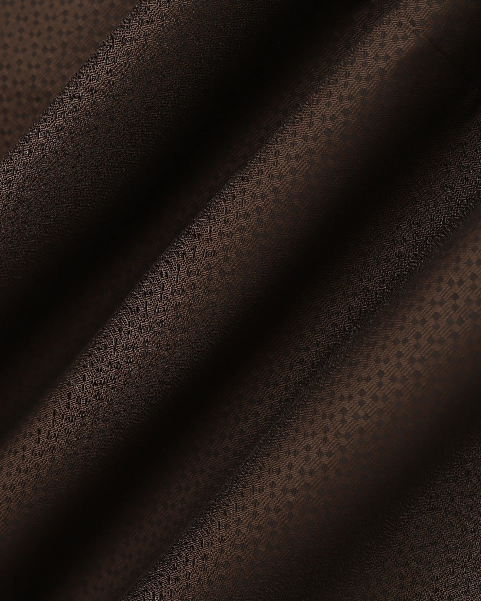 Chocolate Sauce Textured Shirt - Regard - Image 6