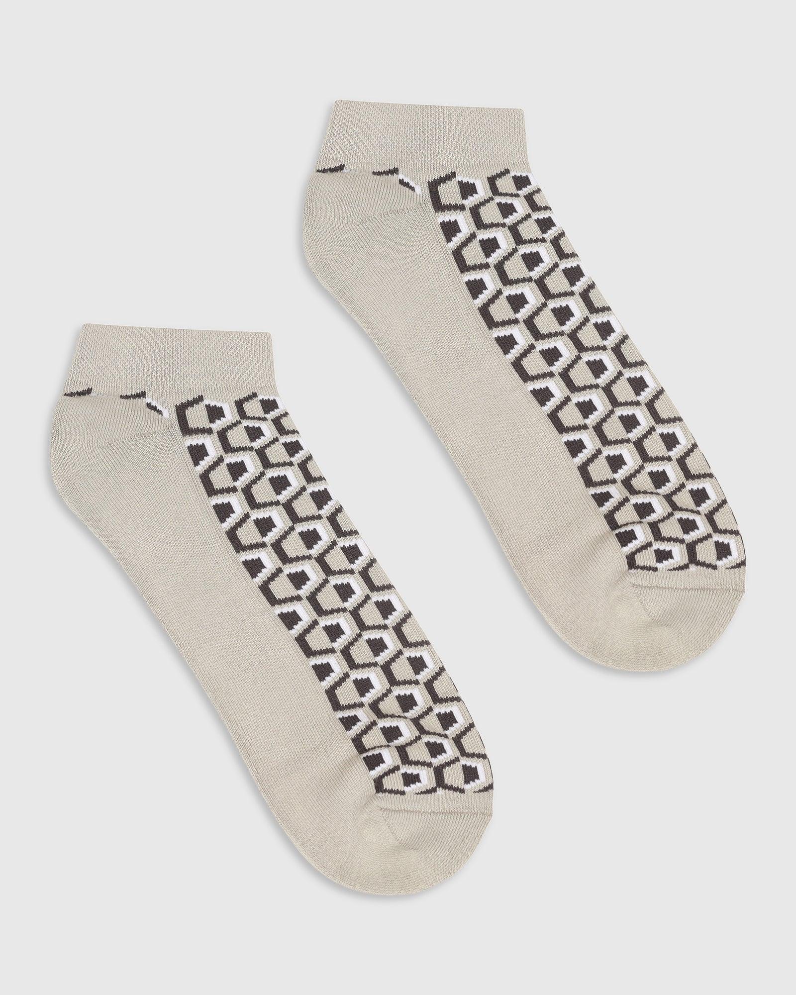 Cotton Mix Color Knitted Socks - Sola - Image 7