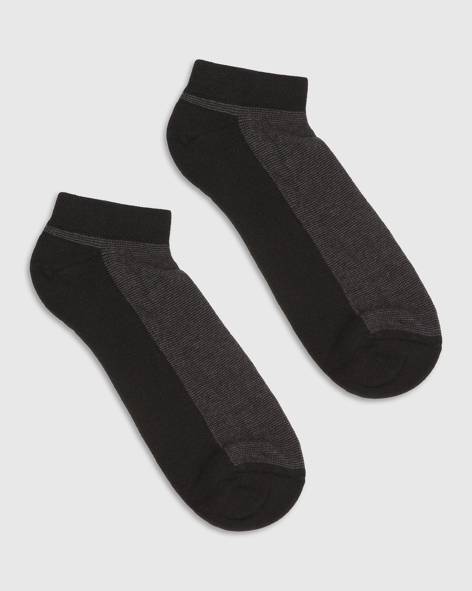Cotton Mix Color Knitted Socks - Sonria - Image 7