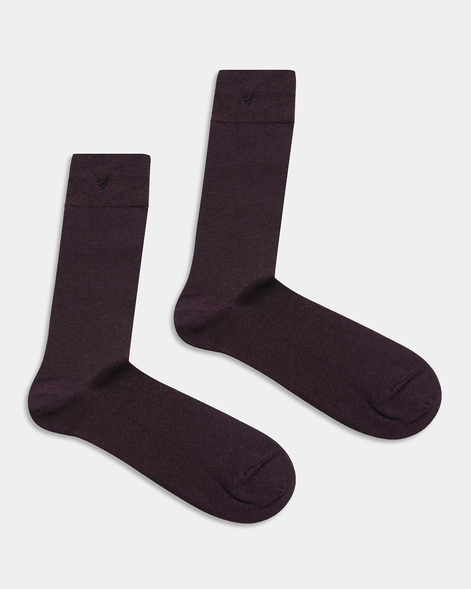 Cotton Multi Color Knitted Socks - Adour - Image 3
