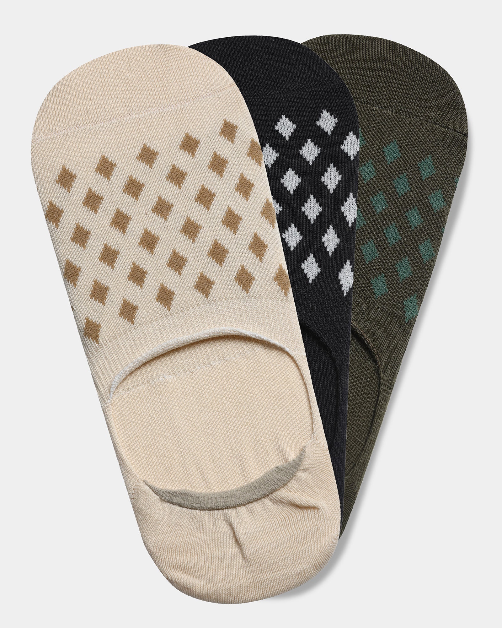 Cotton Multi Color Knitted Socks - Agile - Image 2