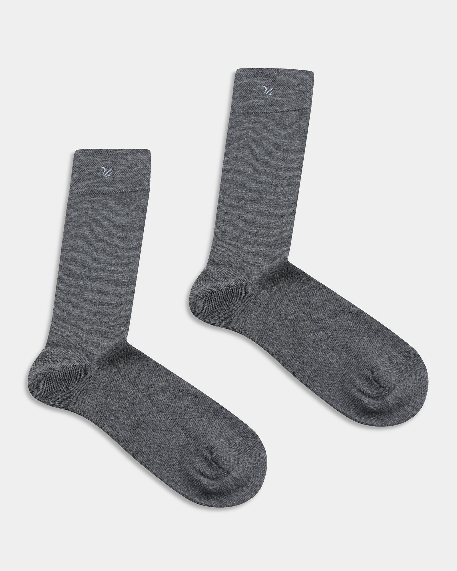 Cotton Multi Color Knitted Socks - Aki - Image 2