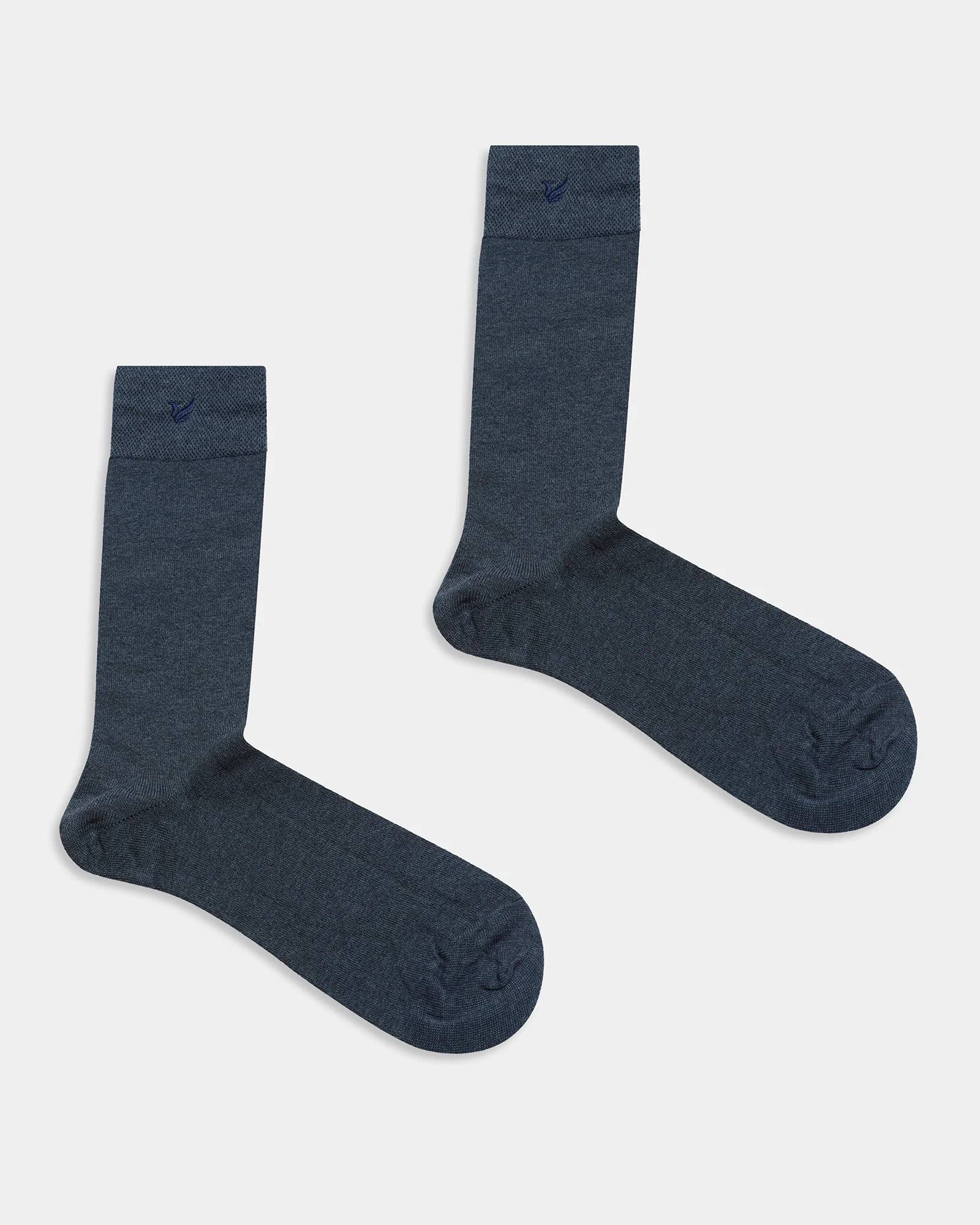Cotton Multi Color Knitted Socks - Aki - Image 4