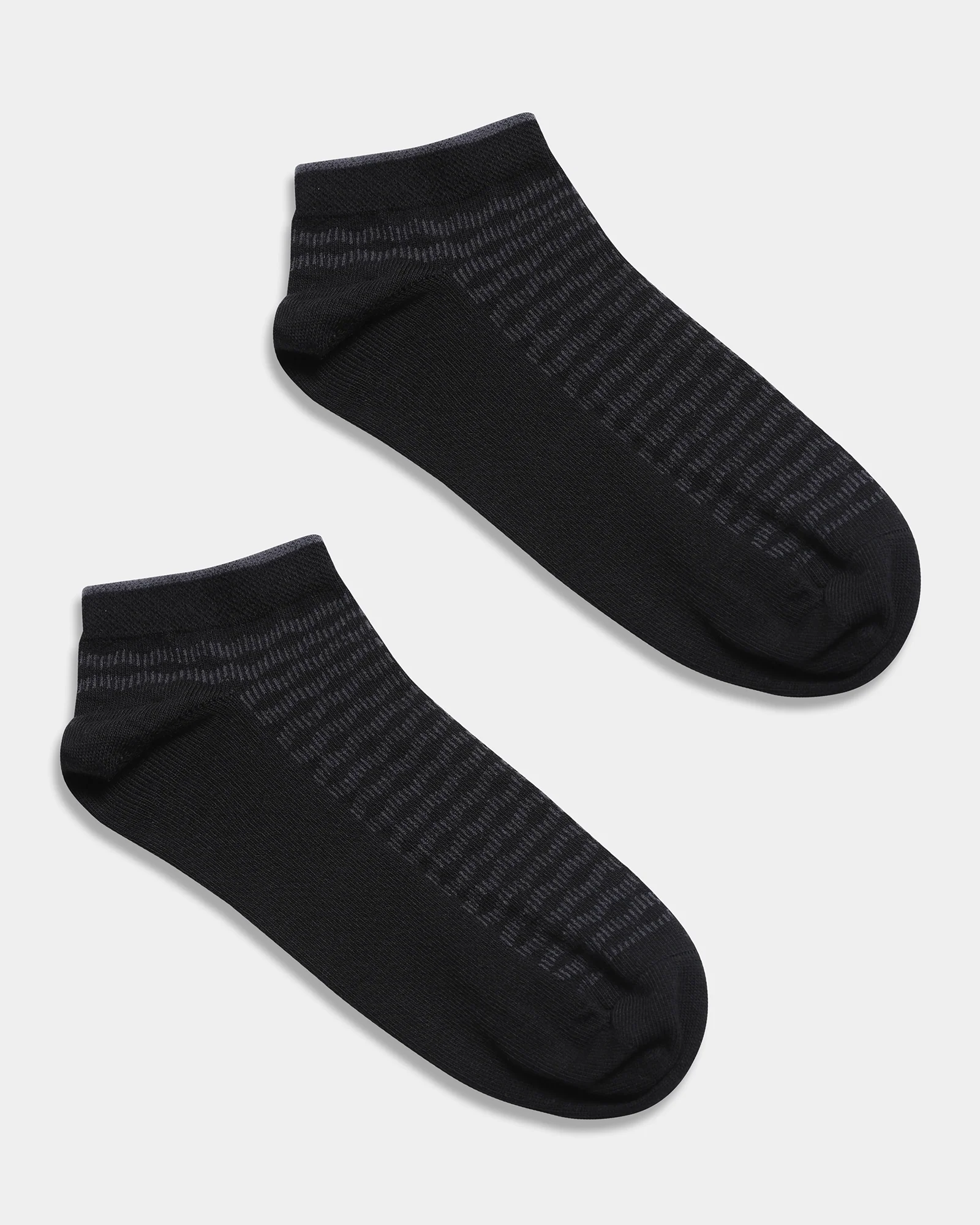 Cotton Multi Color Knitted Socks - Aksu - Image 6