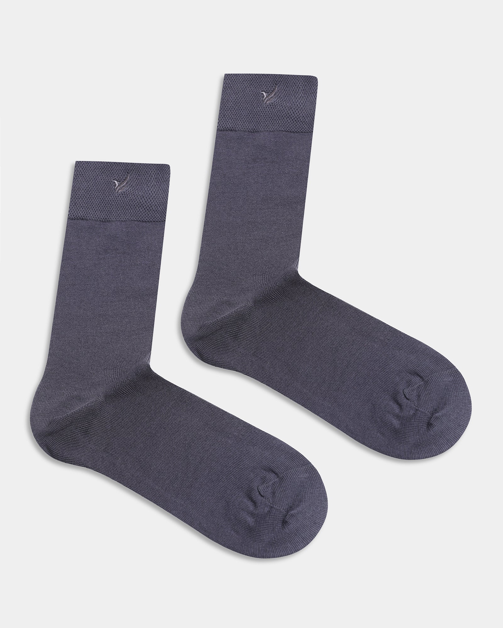 Cotton Multi Color Knitted Socks - Alpine - Image 4