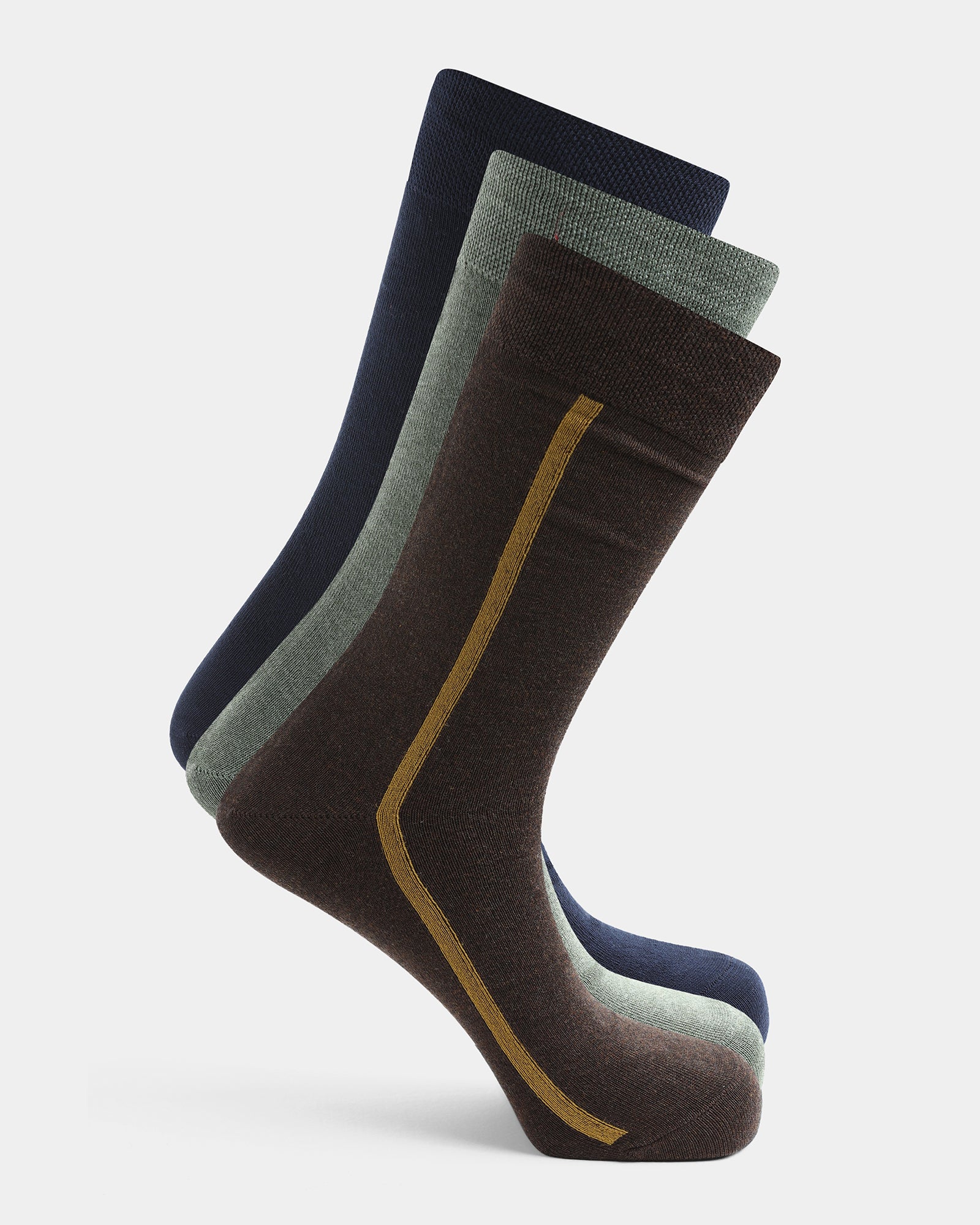 Cotton Multi Color Knitted Socks - Amazon
