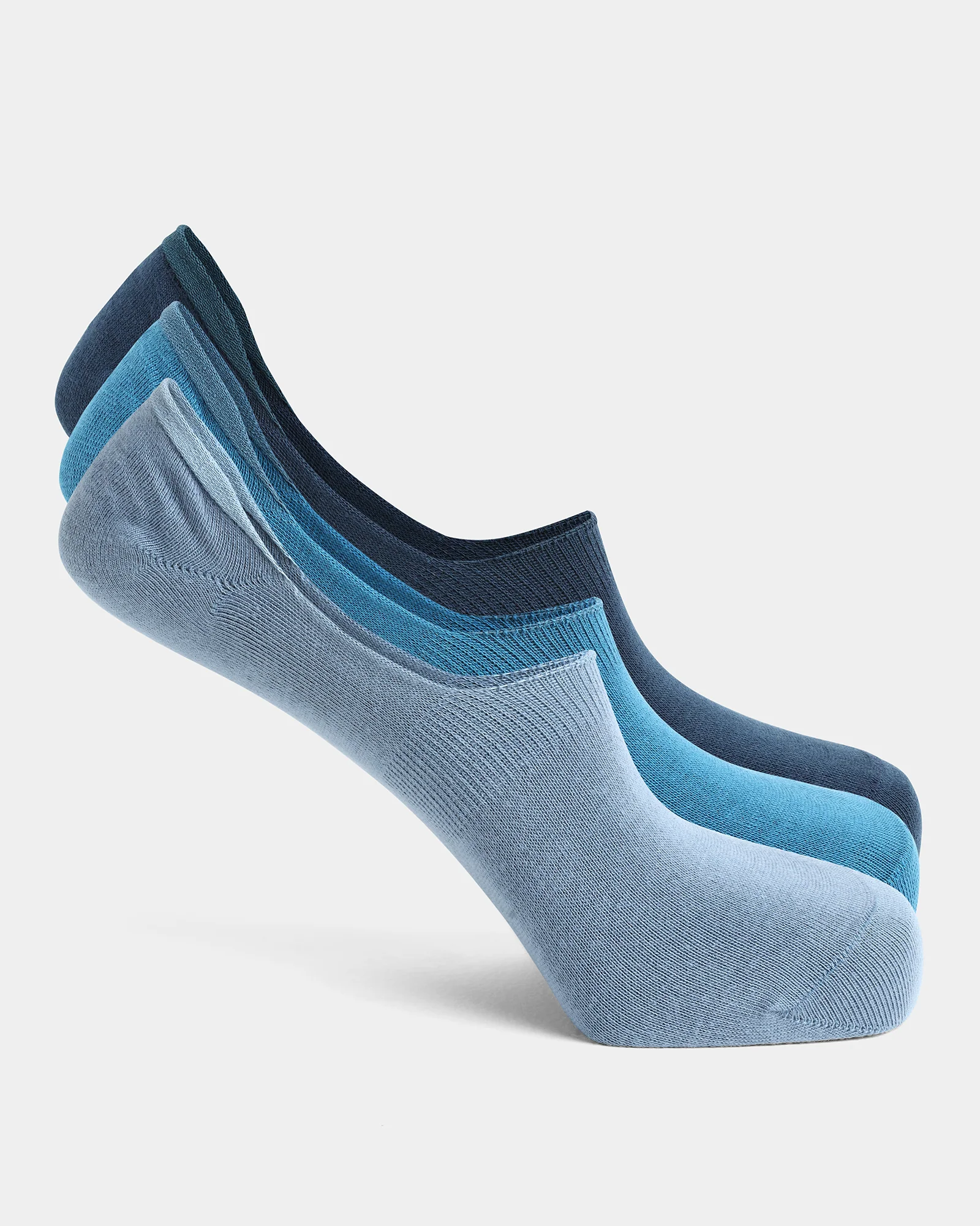 Cotton Multi Color Knitted Socks - Ample