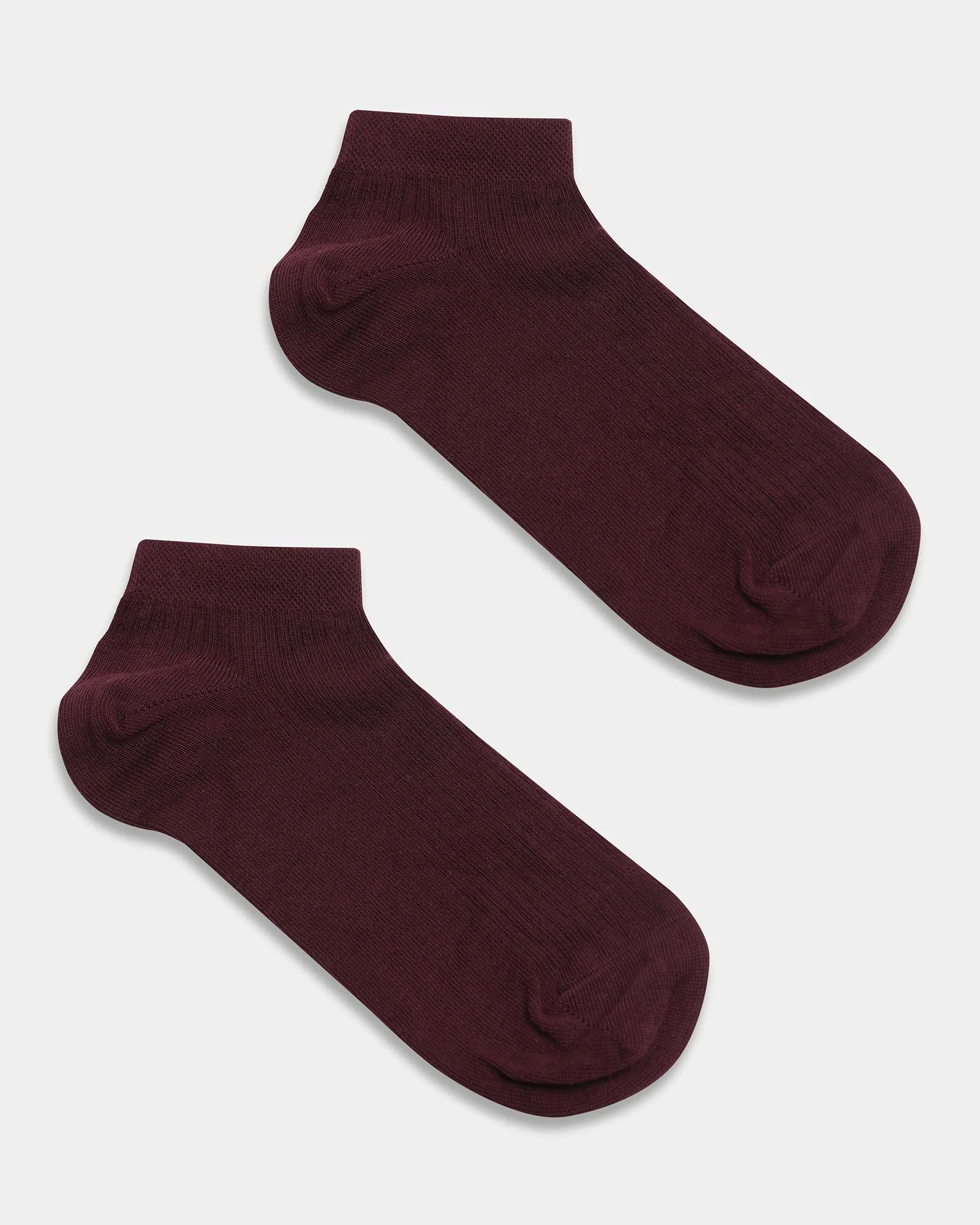 Cotton Multi Color Knitted Socks - Anza - Image 4