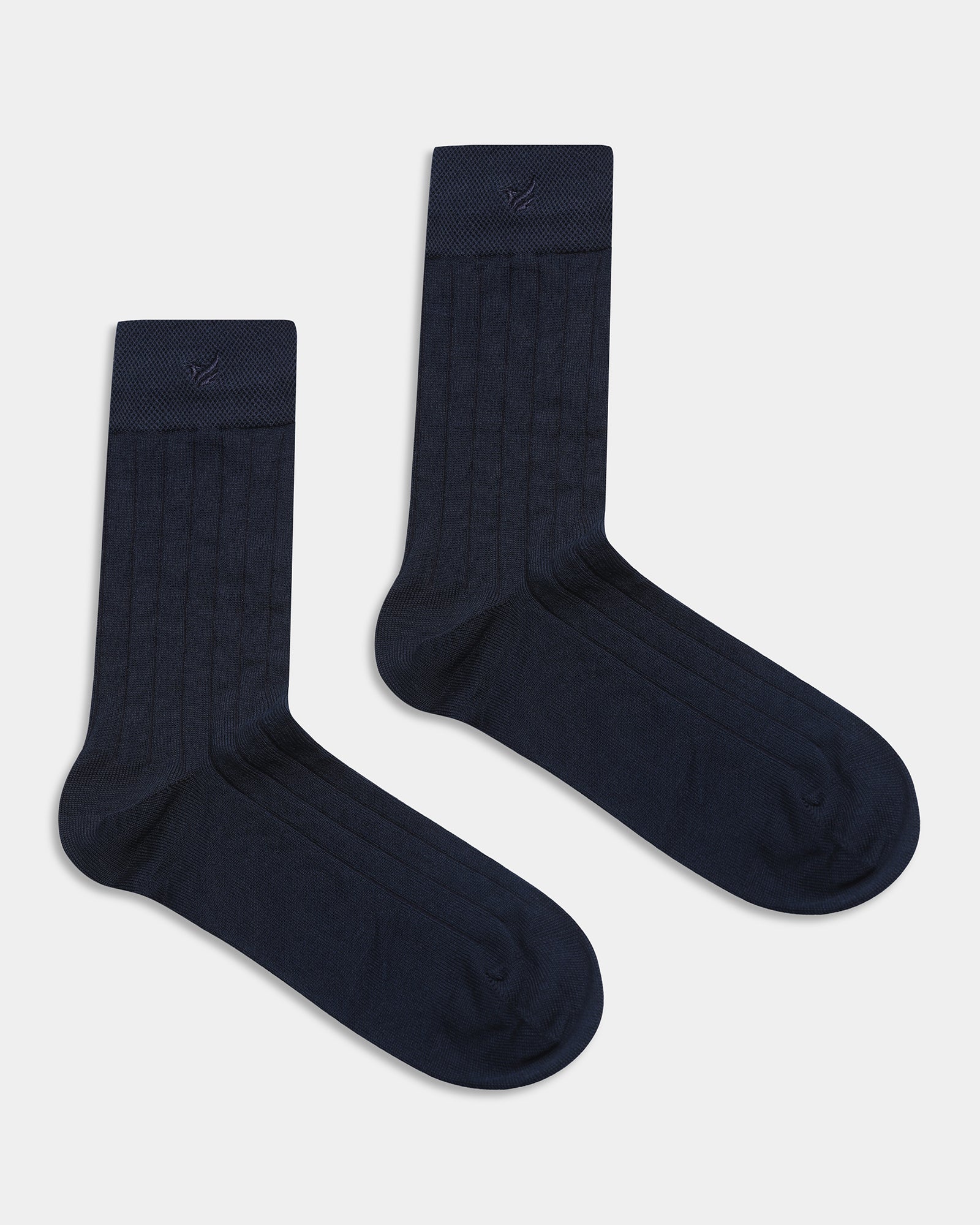 Cotton Multi Color Knitted Socks - Arc - Image 3