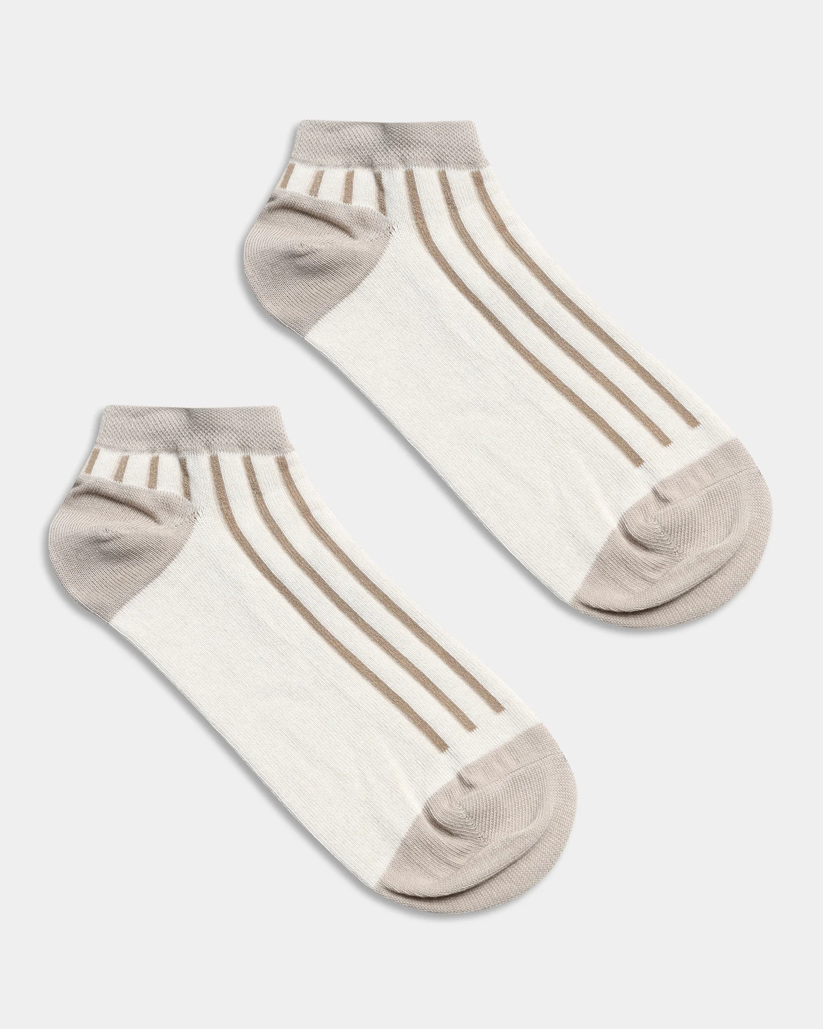 Cotton Multi Color Knitted Socks - Ariana - Image 6