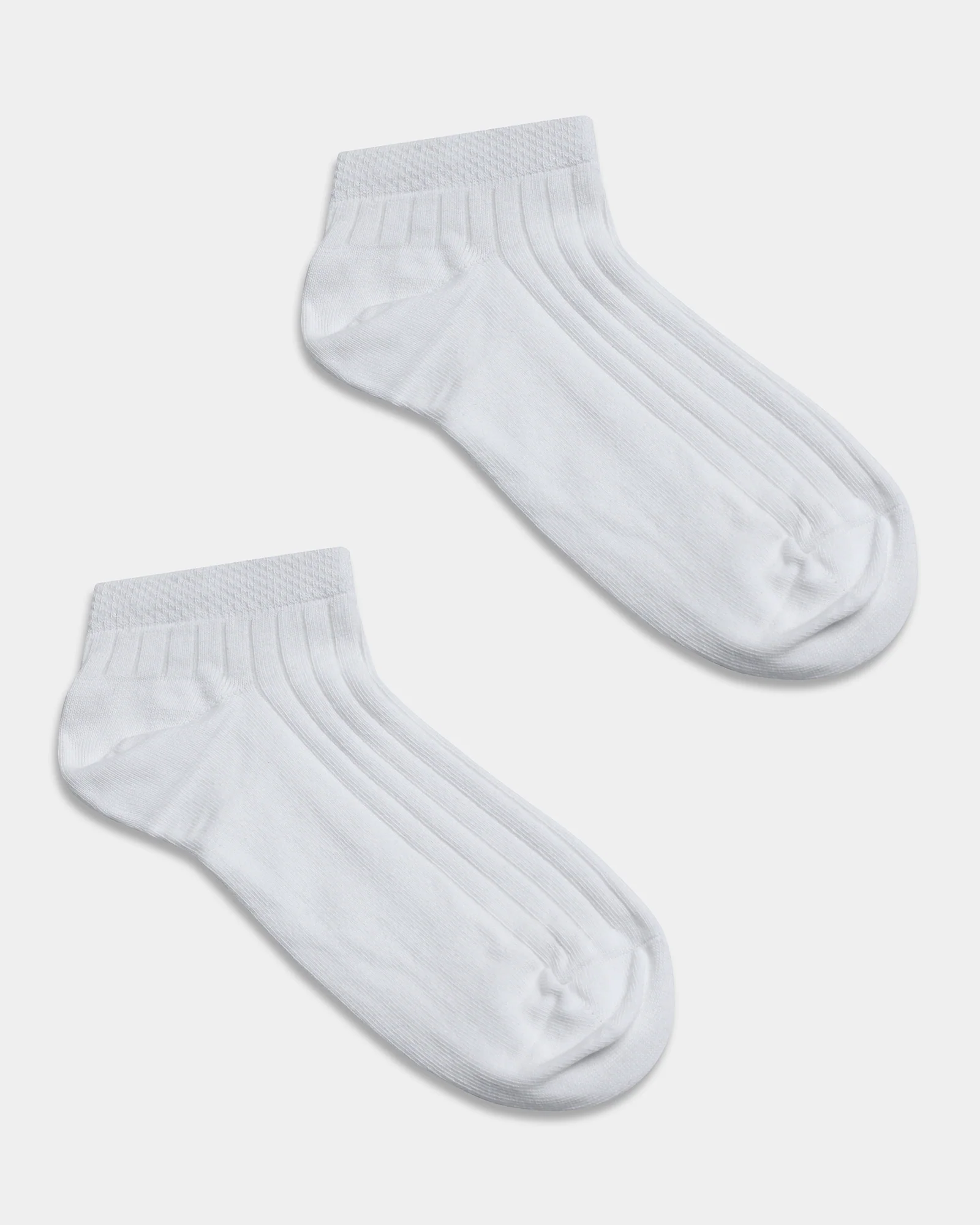 Cotton Multi Color Knitted Socks - Arley - Image 2