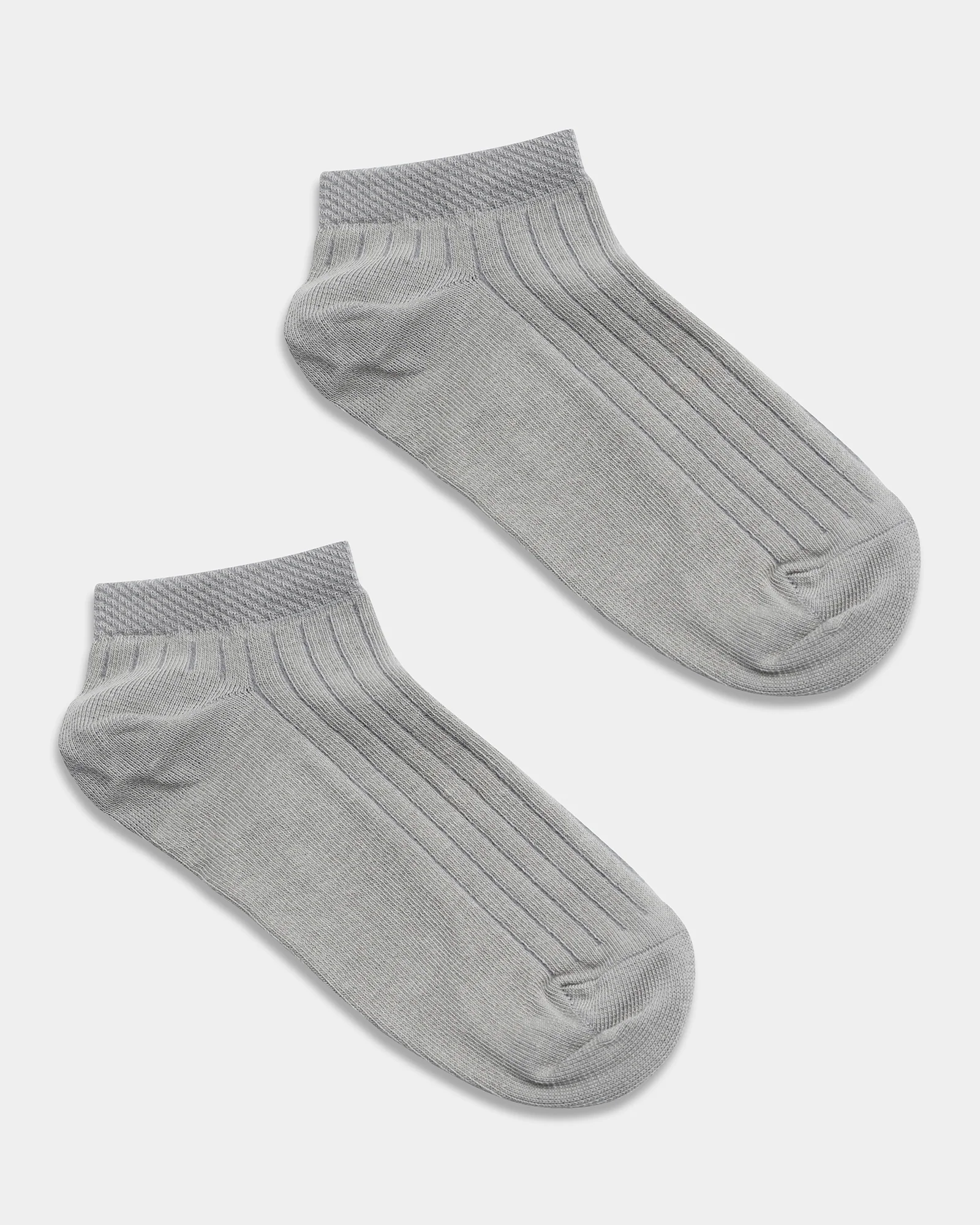 Cotton Multi Color Knitted Socks - Arley - Image 4
