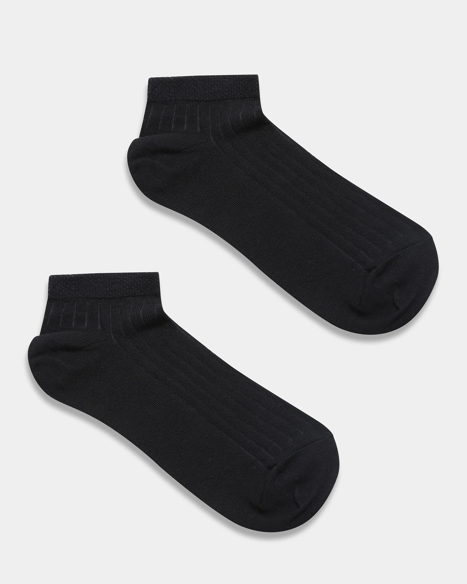 Cotton Multi Color Knitted Socks - Arley - Image 6