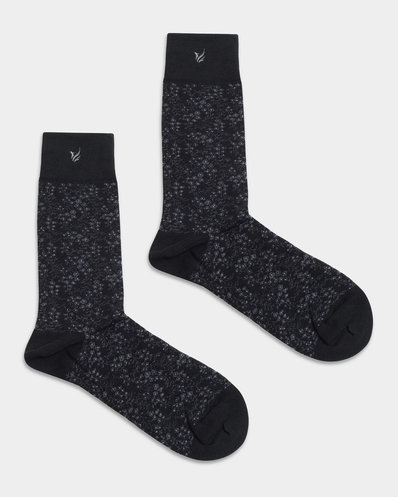 Cotton Multi Color Knitted Socks - Walcaw - Image 2