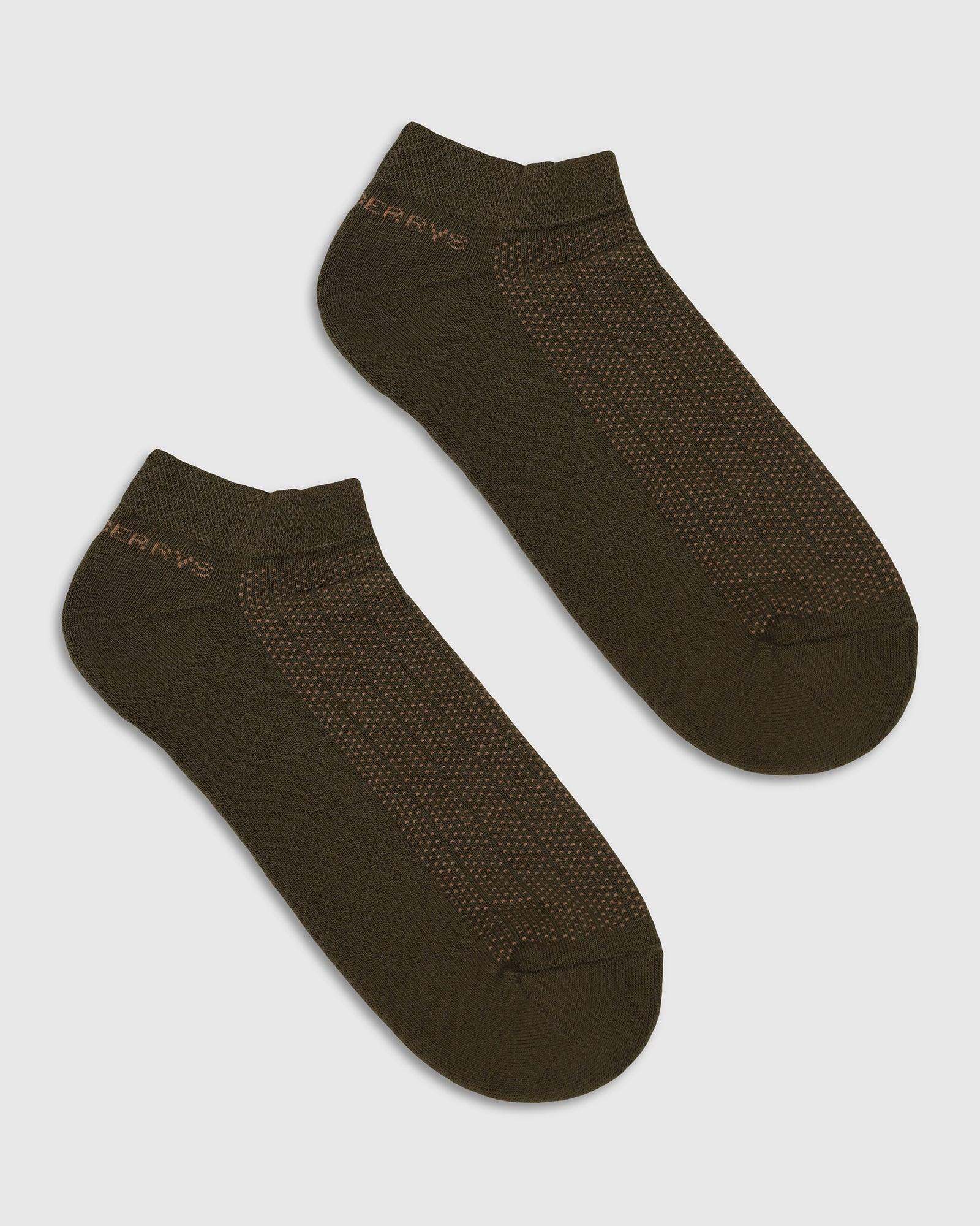 Cotton Multi Color Knitted Socks - Tanas - Image 2