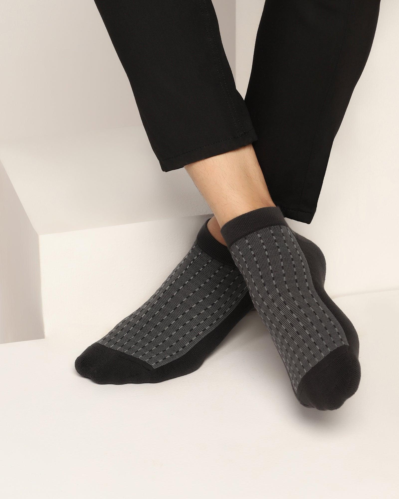 Cotton Multi Color Knitted Socks - Tanzania - Image 3