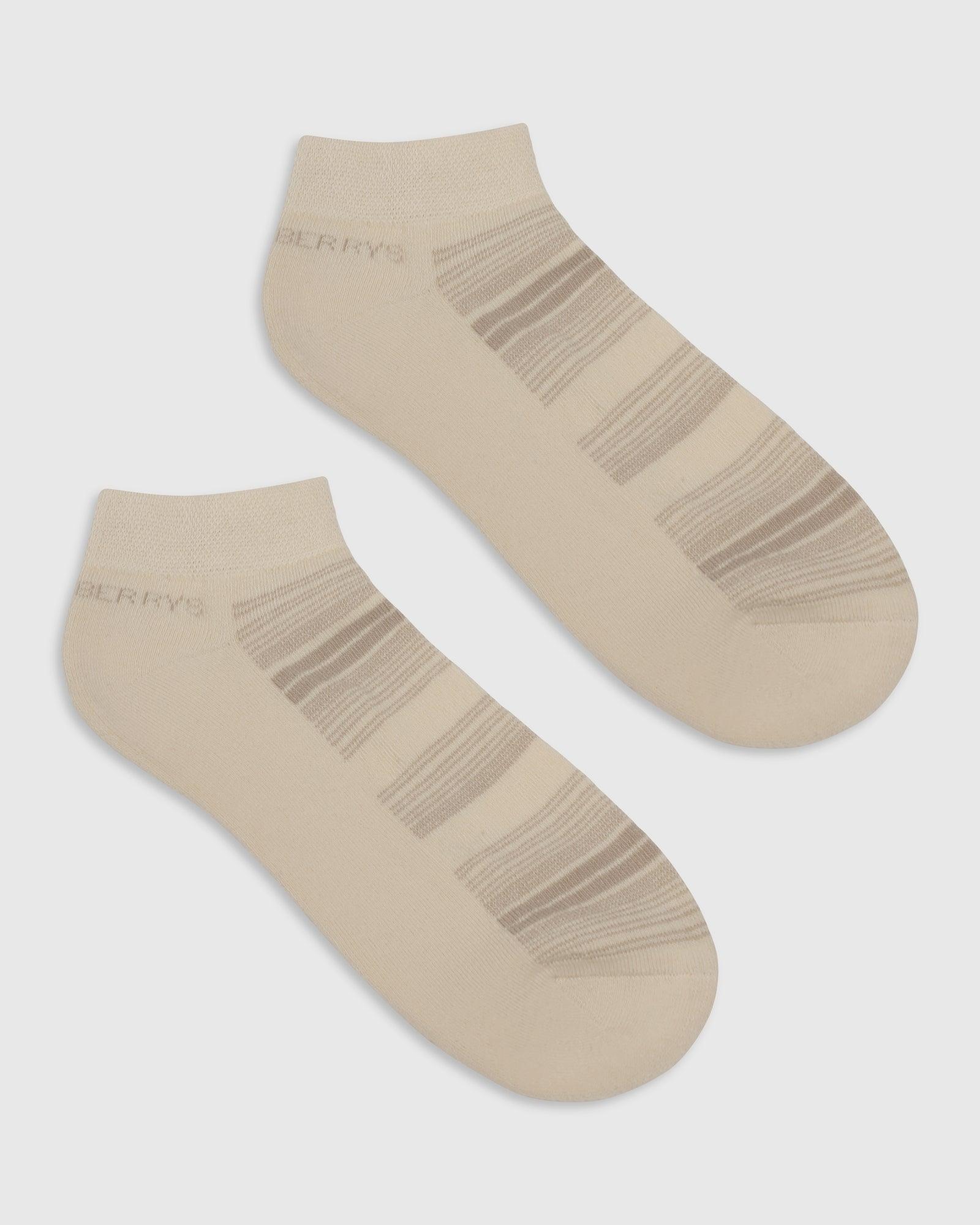 Cotton Multi Color Knitted Socks - Timor - Image 6