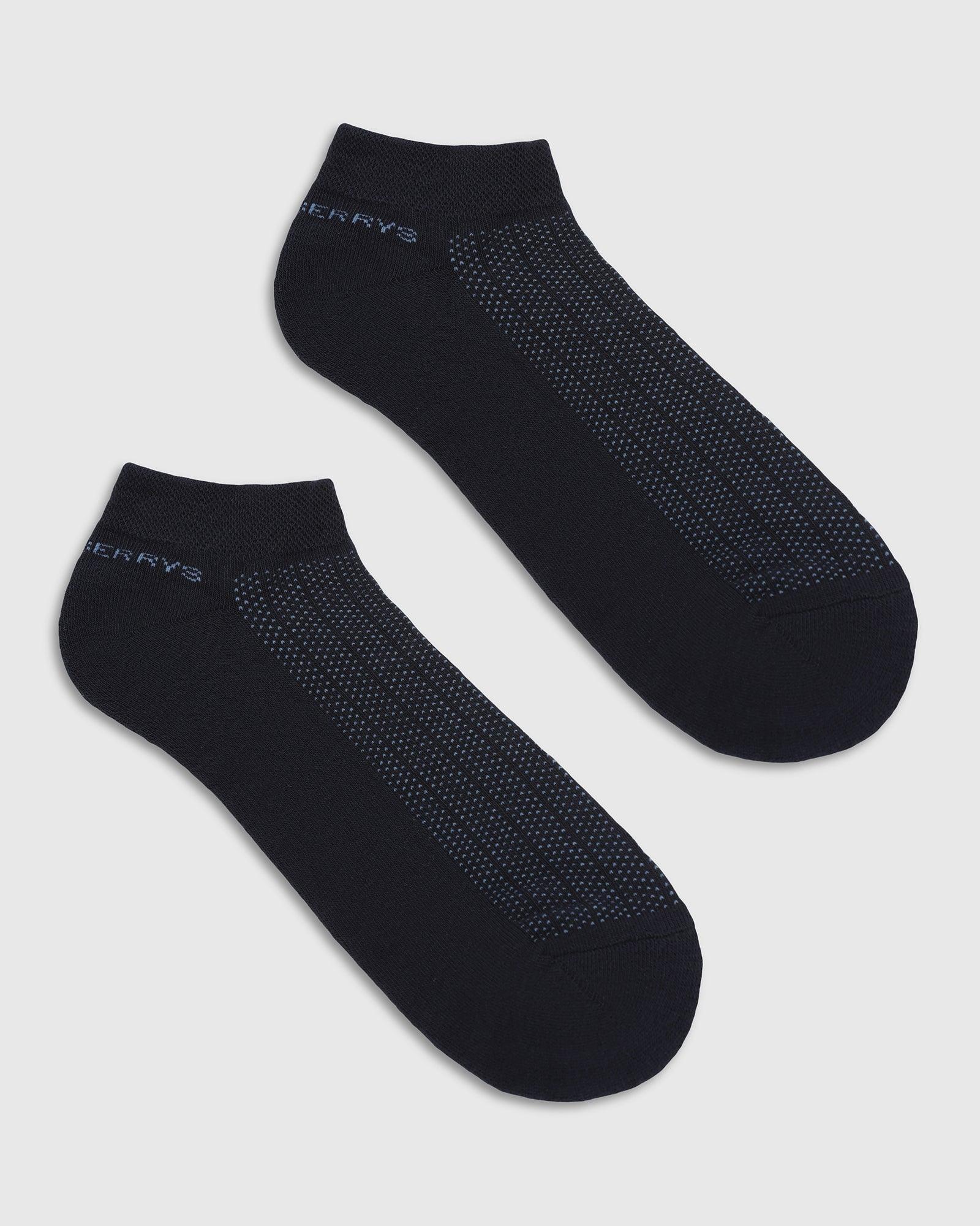 Cotton Multi Color Knitted Socks - Togo - Image 2