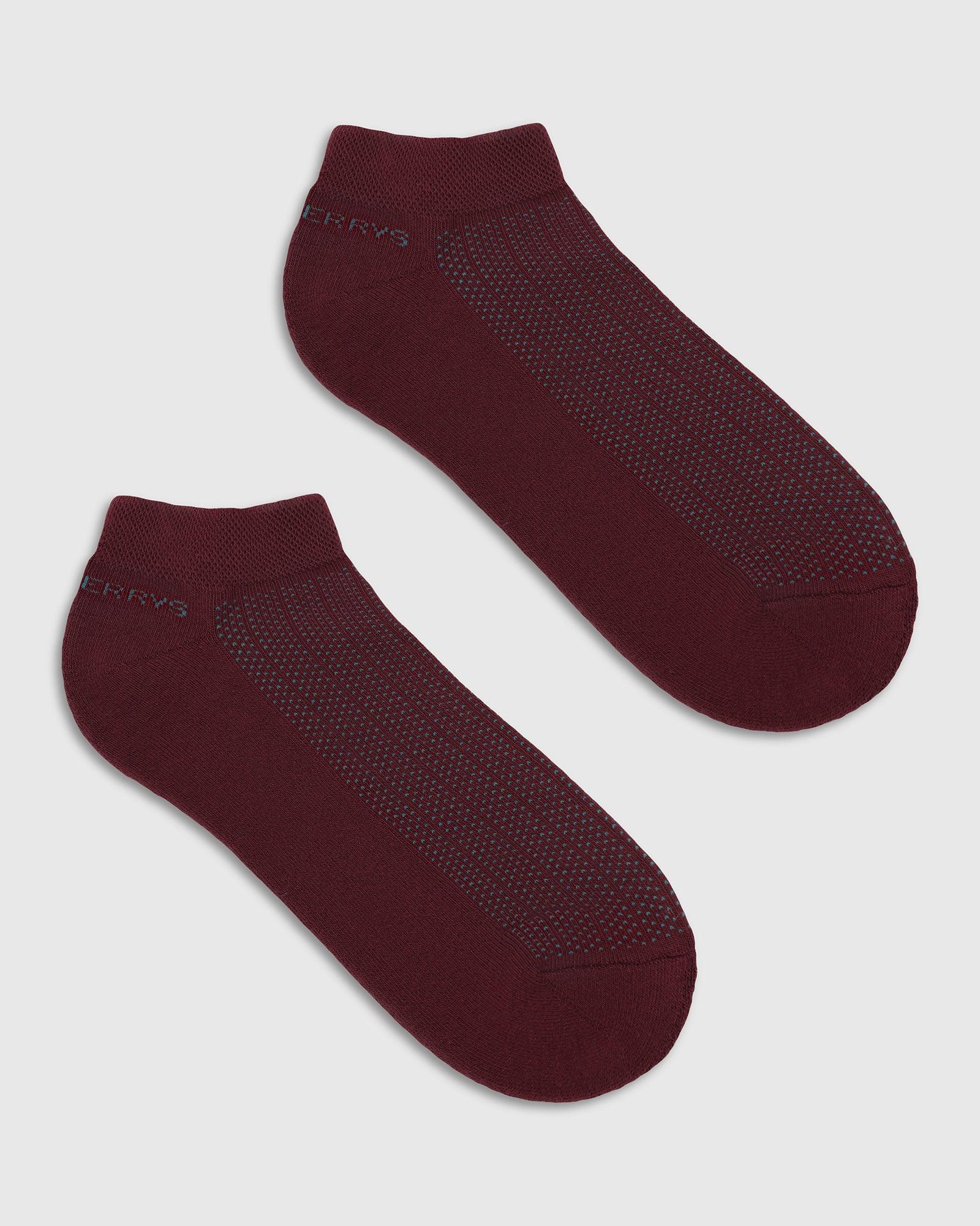 Cotton Multi Color Knitted Socks - Togo - Image 4