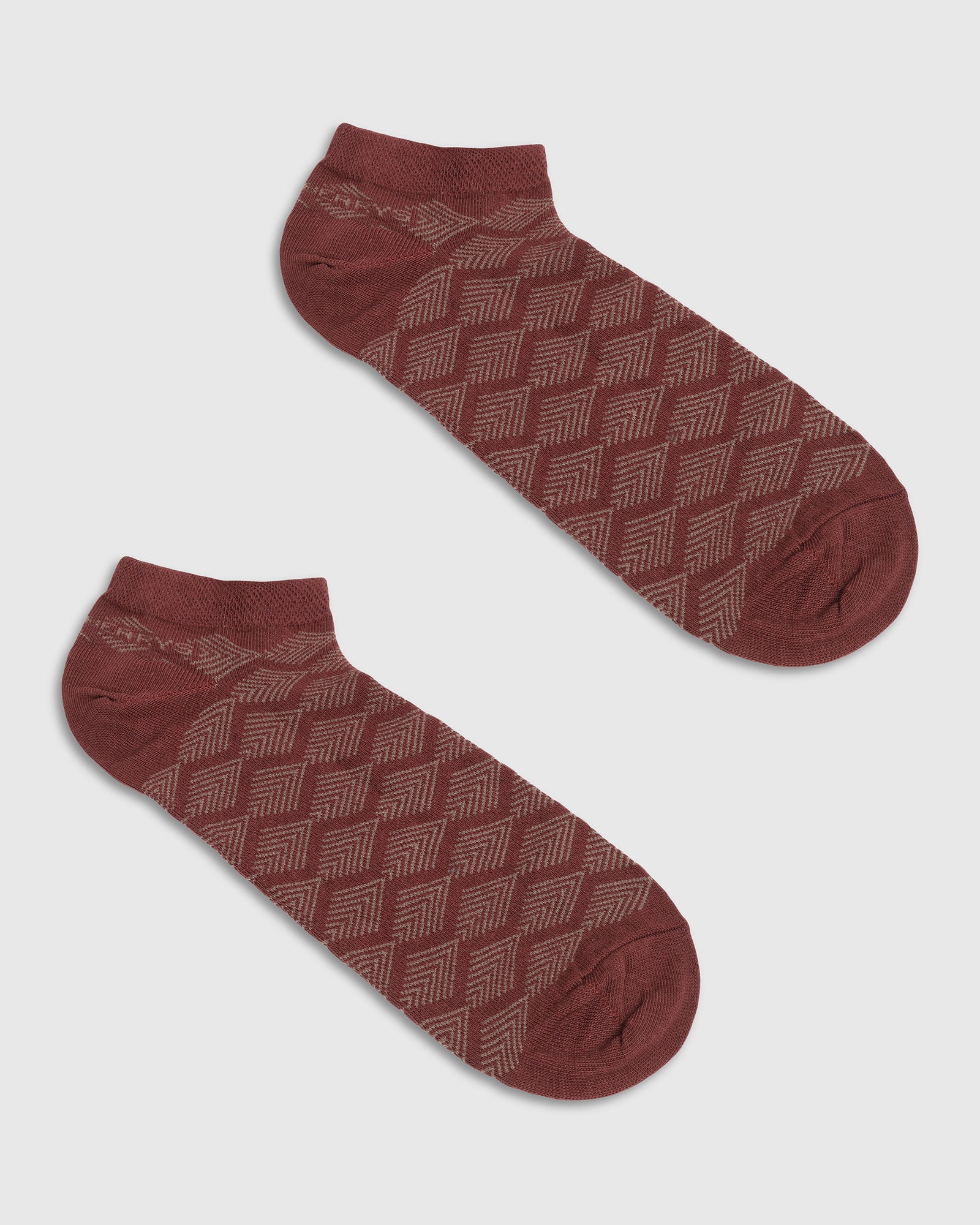 Cotton Multi Color Knitted Socks - Vaizag - Image 4