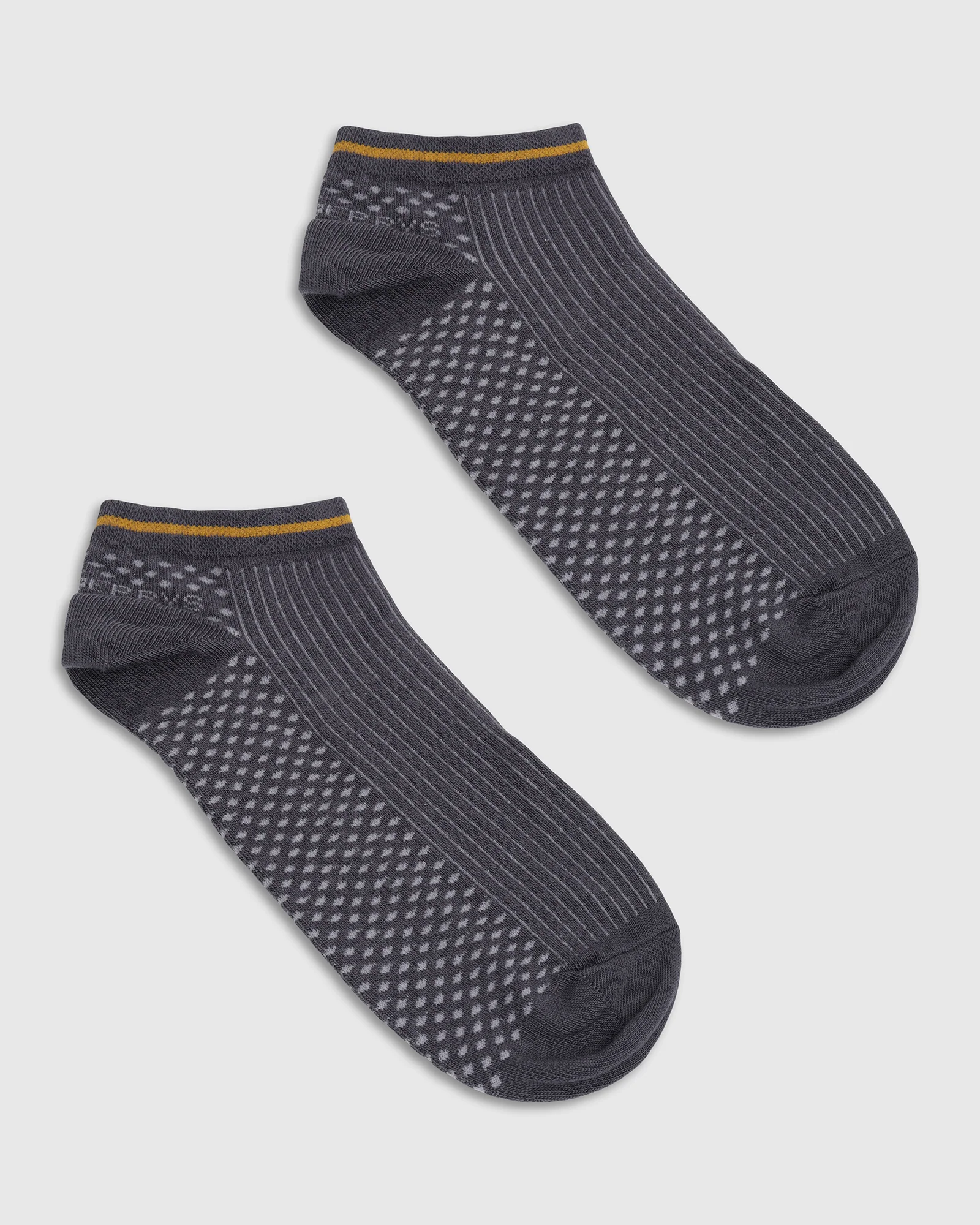 Cotton Multi Color Knitted Socks - Vara - Image 2