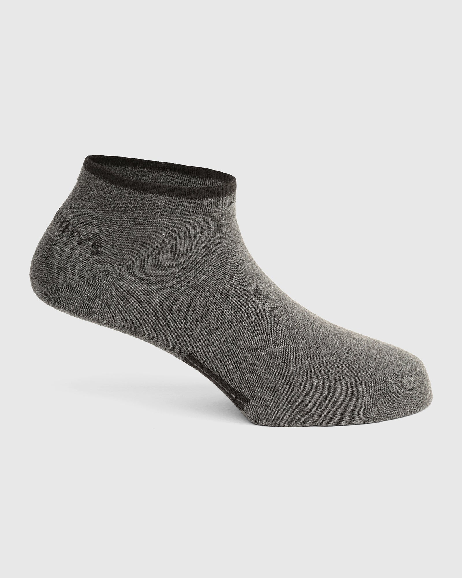Cotton Multi Color Knitted Socks - Vora - Image 4