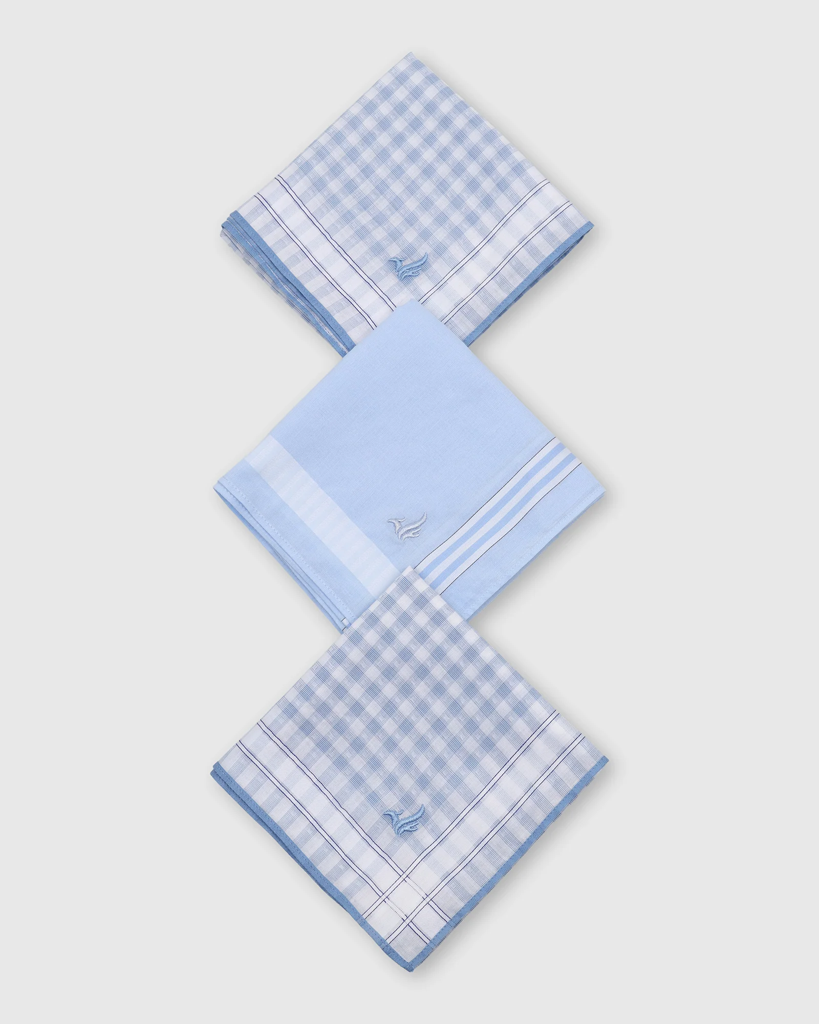 Cotton Multi Color Handkerchief - Vayn - Image 5